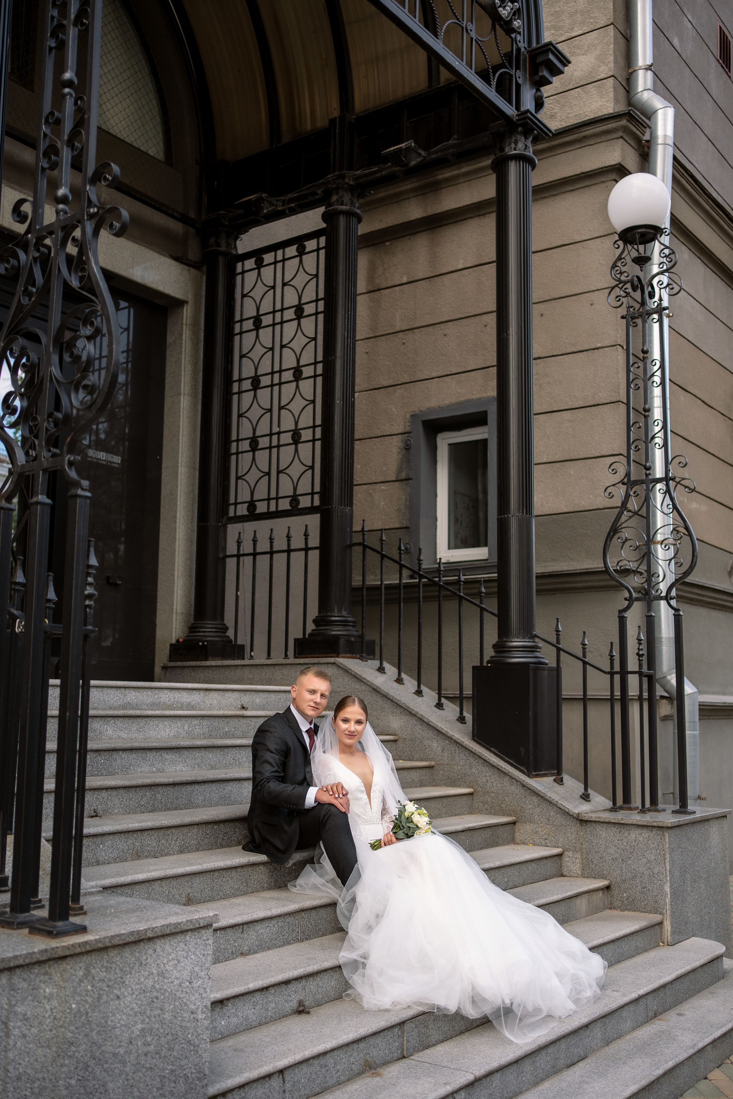 Виктор и Анна. Семейный и свадебный фотограф Минск, Беларусь Анна Орловская