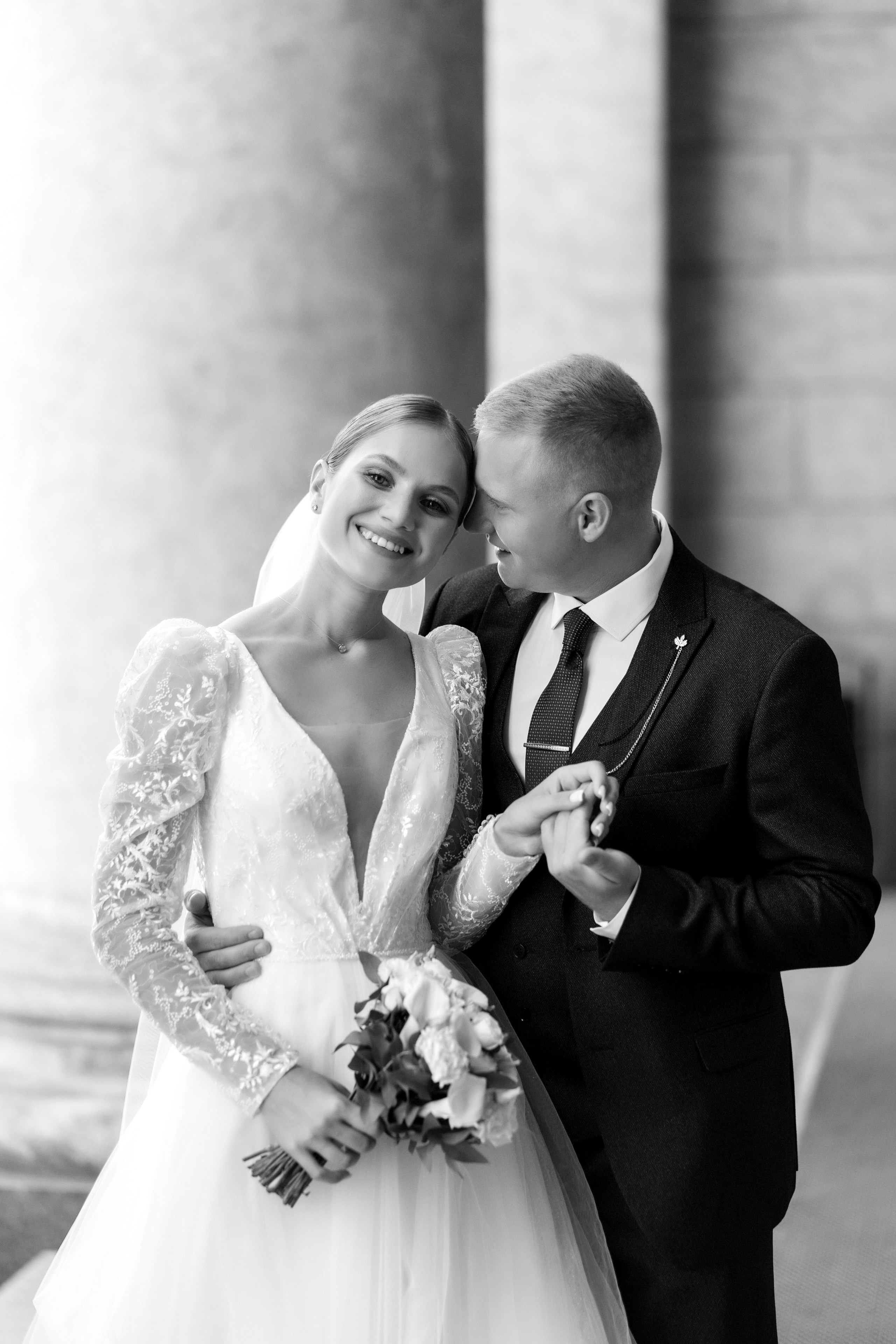 Виктор и Анна. Семейный и свадебный фотограф Минск, Беларусь Анна Орловская