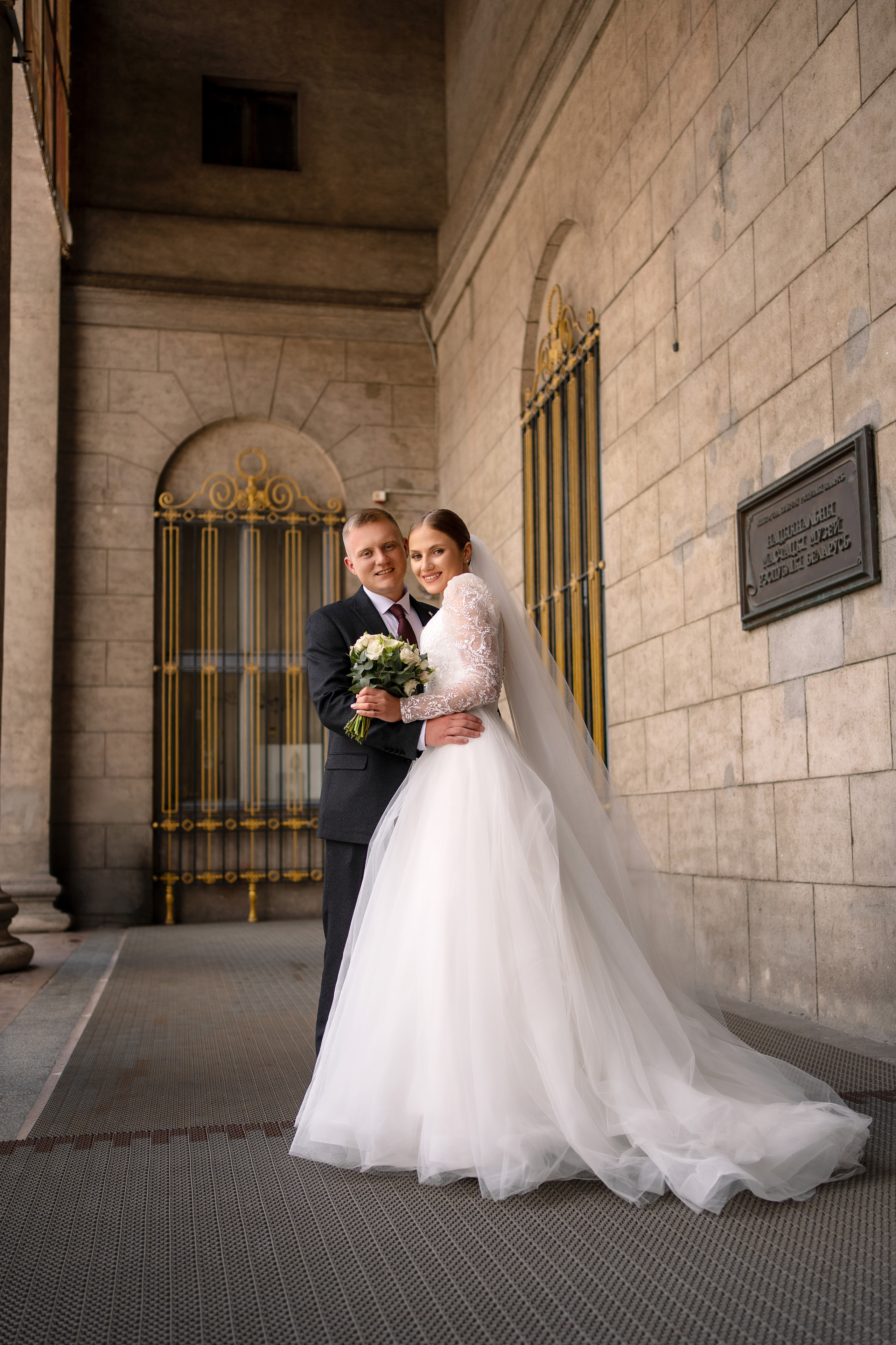 Виктор и Анна. Семейный и свадебный фотограф Минск, Беларусь Анна Орловская