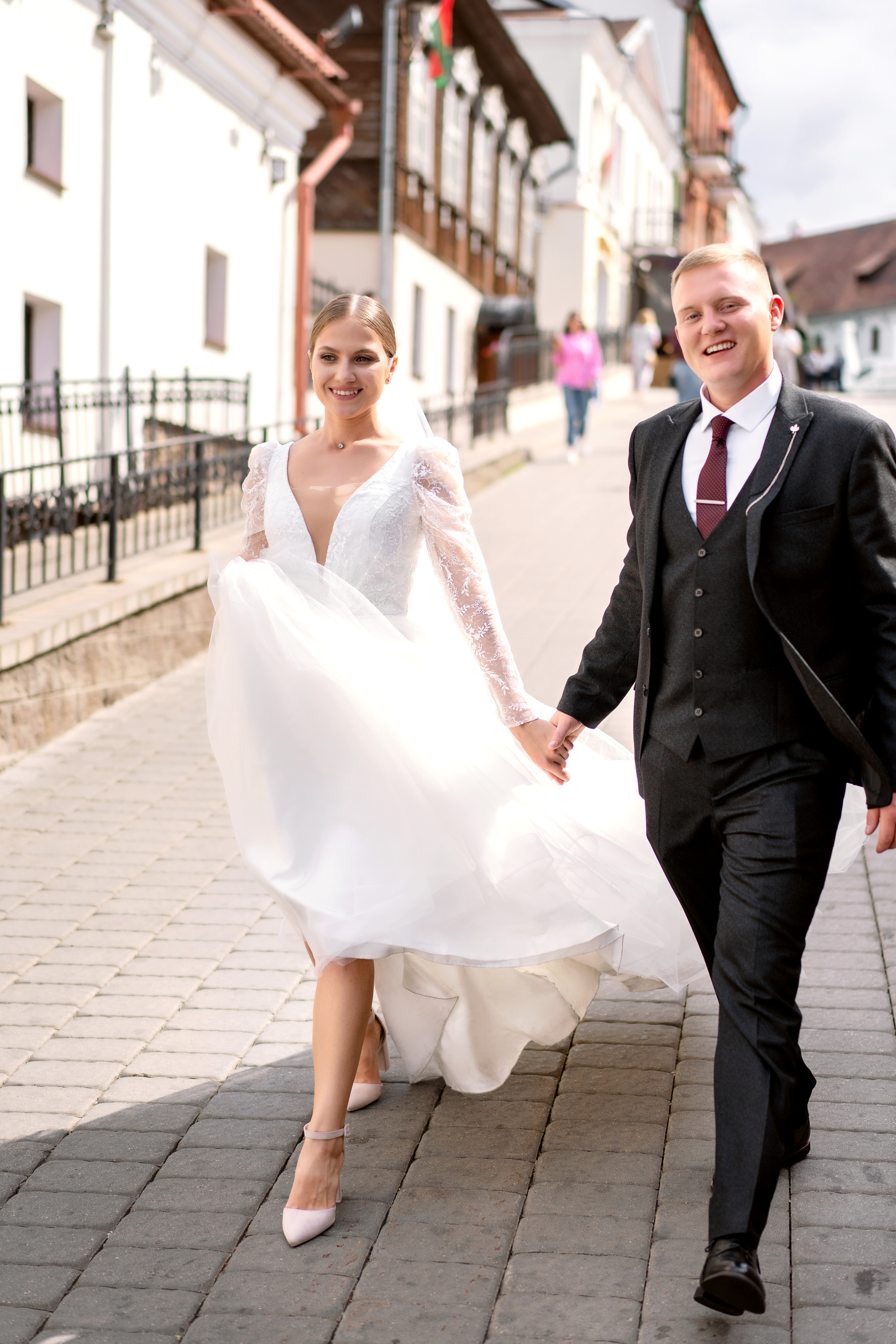 Виктор и Анна. Семейный и свадебный фотограф Минск, Беларусь Анна Орловская