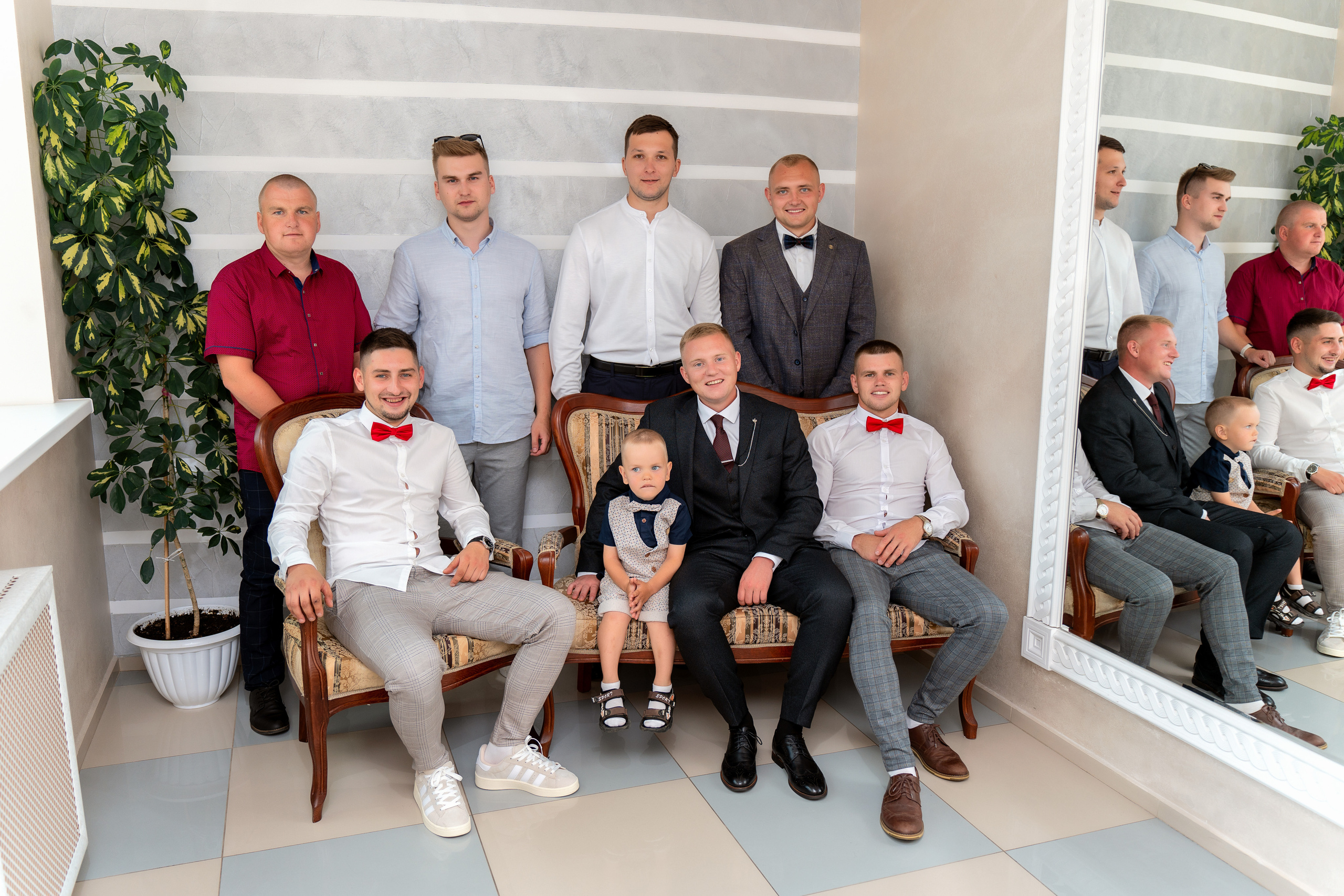 Виктор и Анна. Семейный и свадебный фотограф Минск, Беларусь Анна Орловская