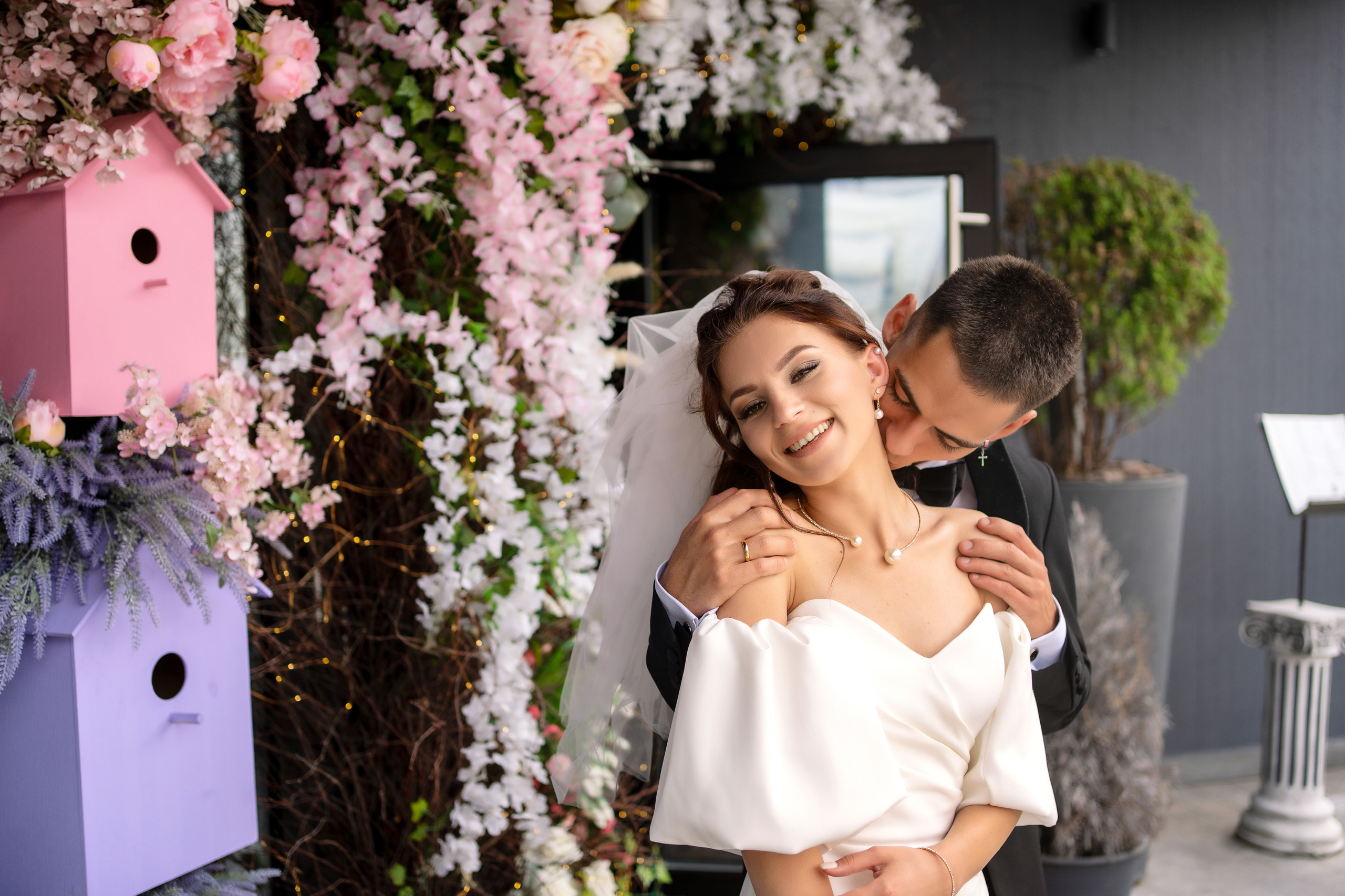 Артур и Ксения. Семейный и свадебный фотограф Минск, Беларусь Анна Орловская