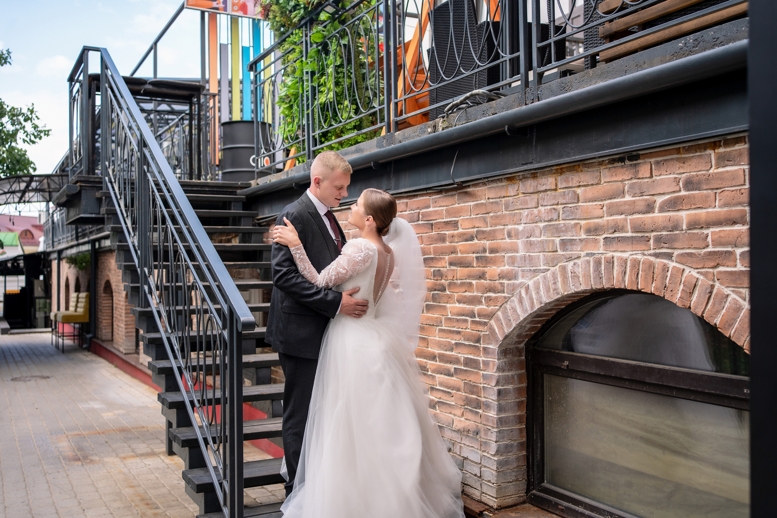 Виктор и Анна. Семейный и свадебный фотограф Минск, Беларусь Анна Орловская