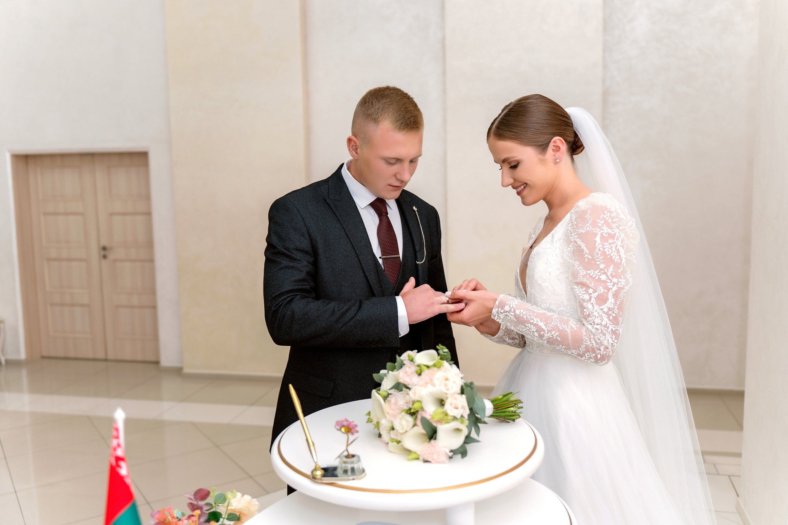 Виктор и Анна. Семейный и свадебный фотограф Минск, Беларусь Анна Орловская