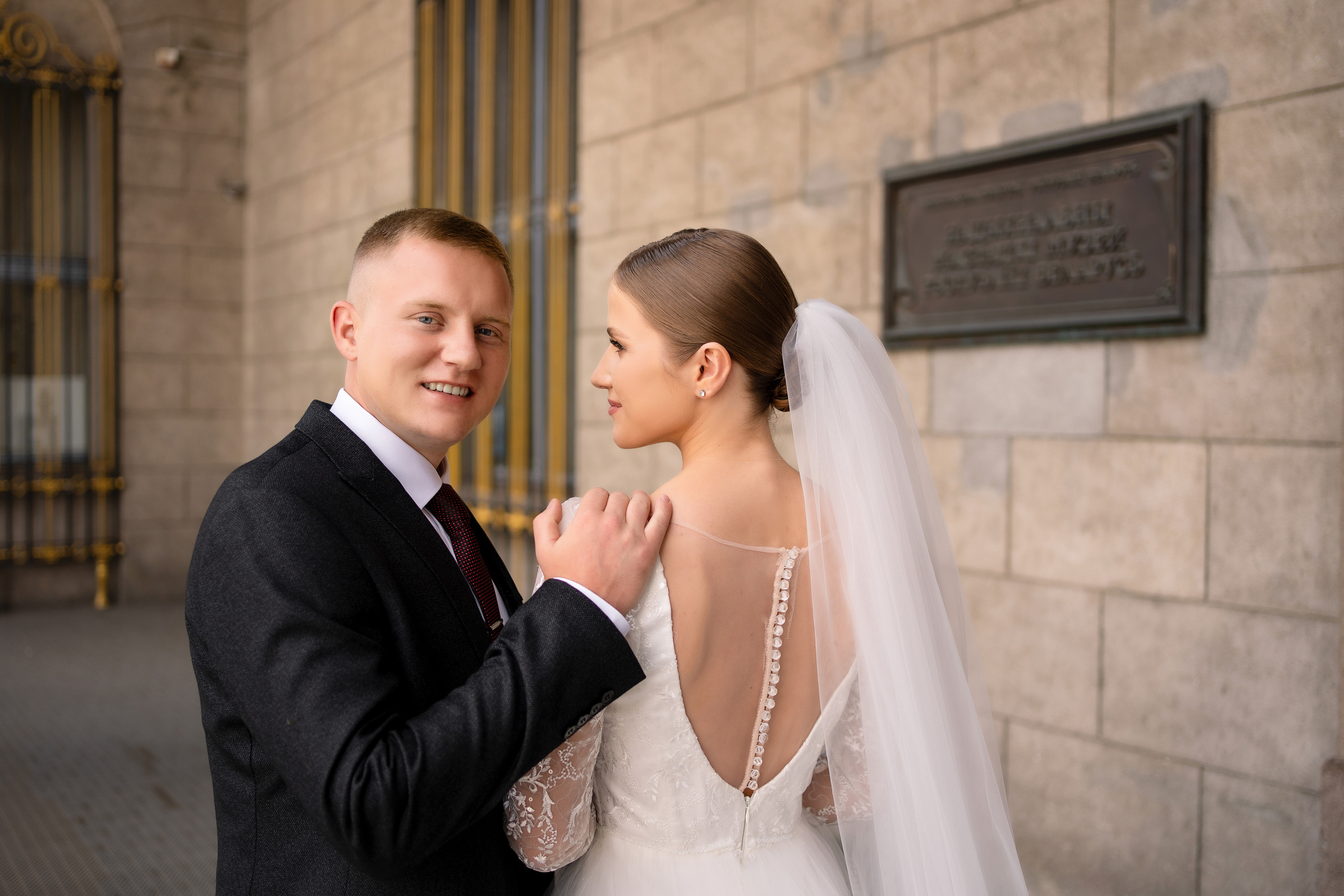 Виктор и Анна. Семейный и свадебный фотограф Минск, Беларусь Анна Орловская