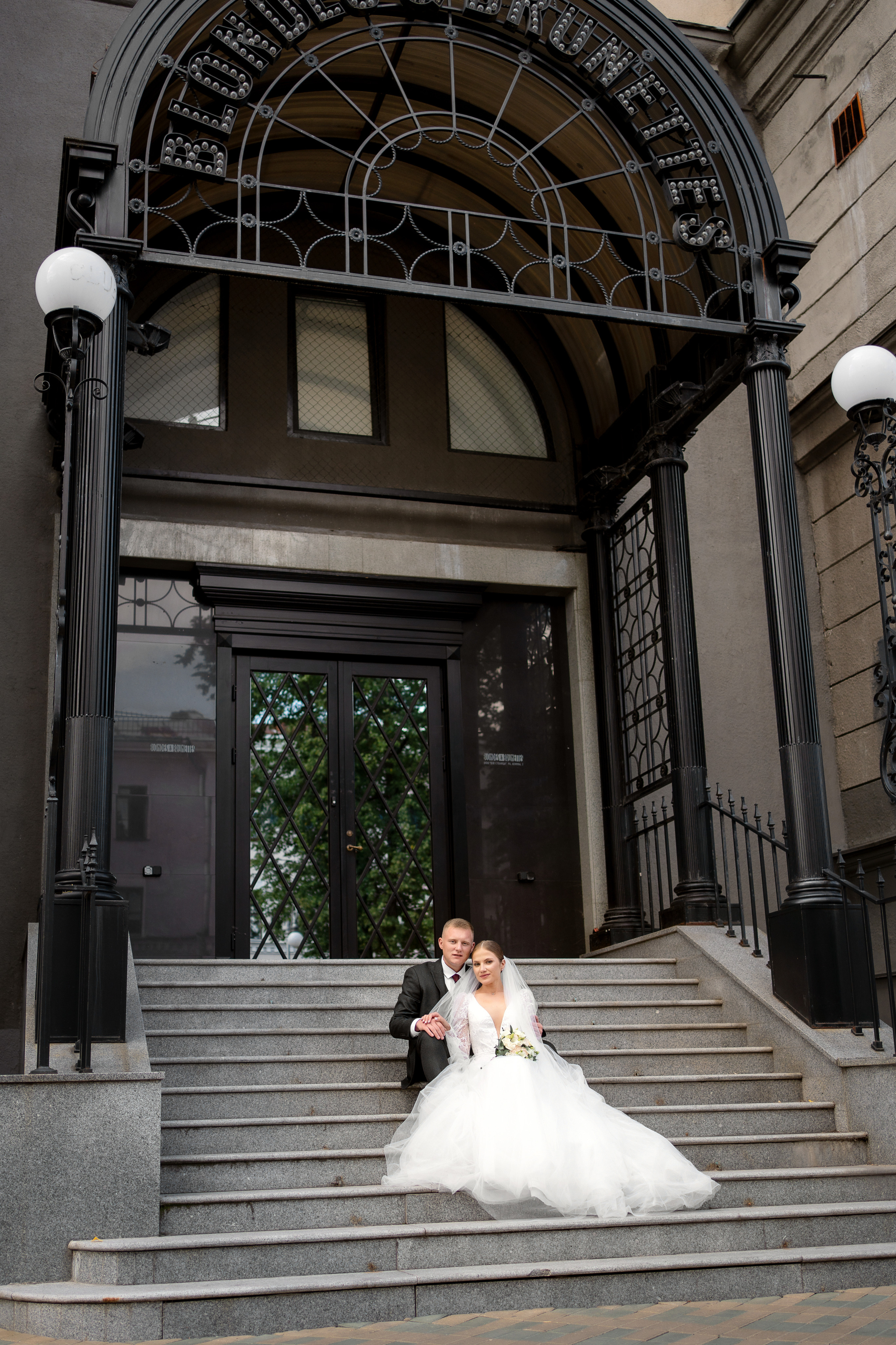 Виктор и Анна. Семейный и свадебный фотограф Минск, Беларусь Анна Орловская