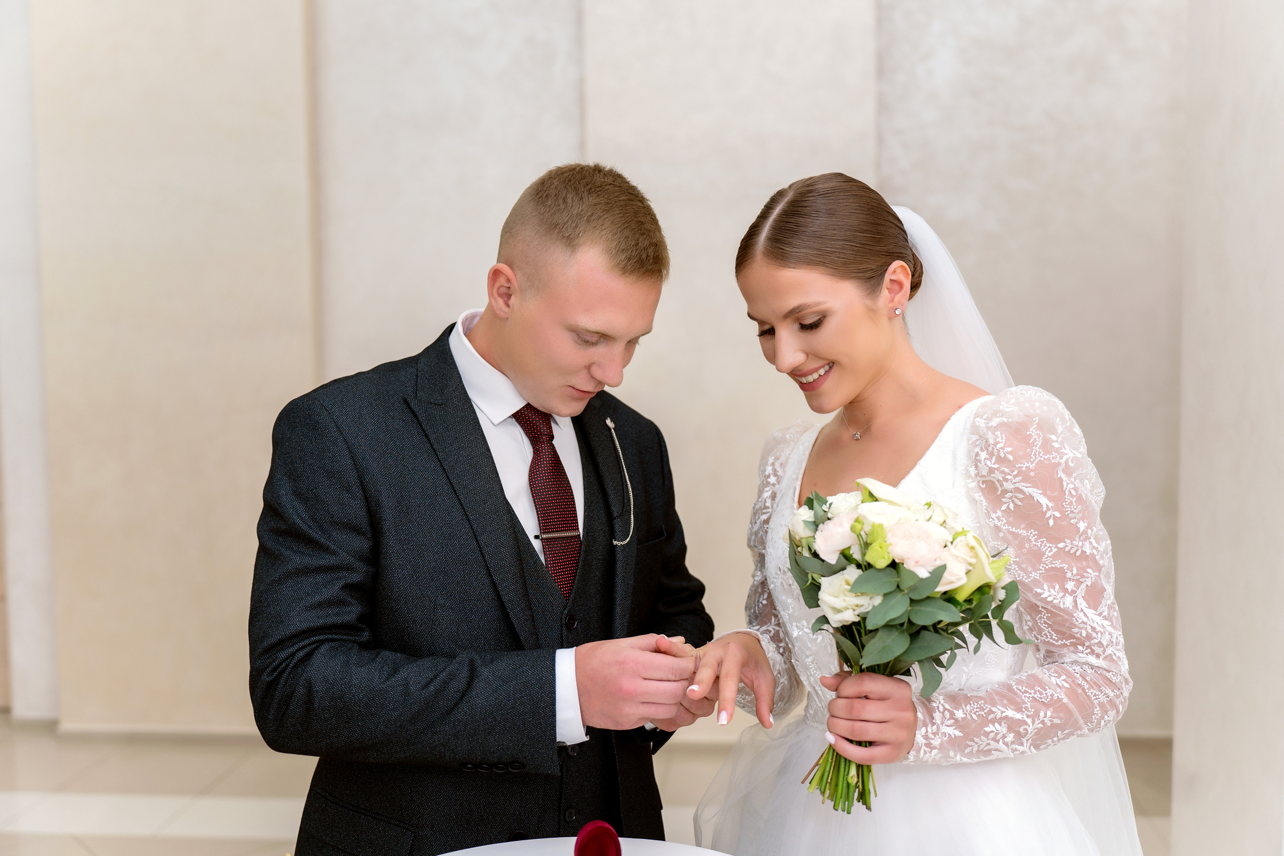 Виктор и Анна. Семейный и свадебный фотограф Минск, Беларусь Анна Орловская