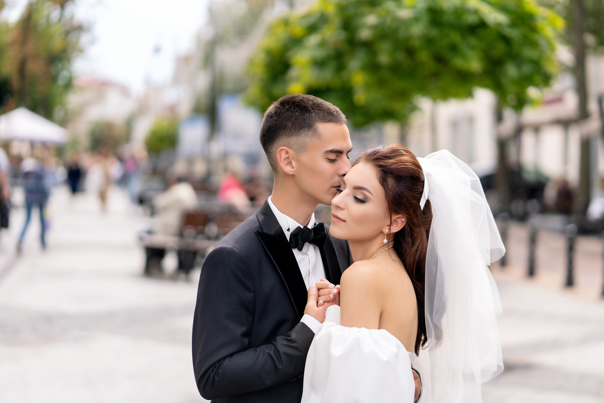 Артур и Ксения. Семейный и свадебный фотограф Минск, Беларусь Анна Орловская