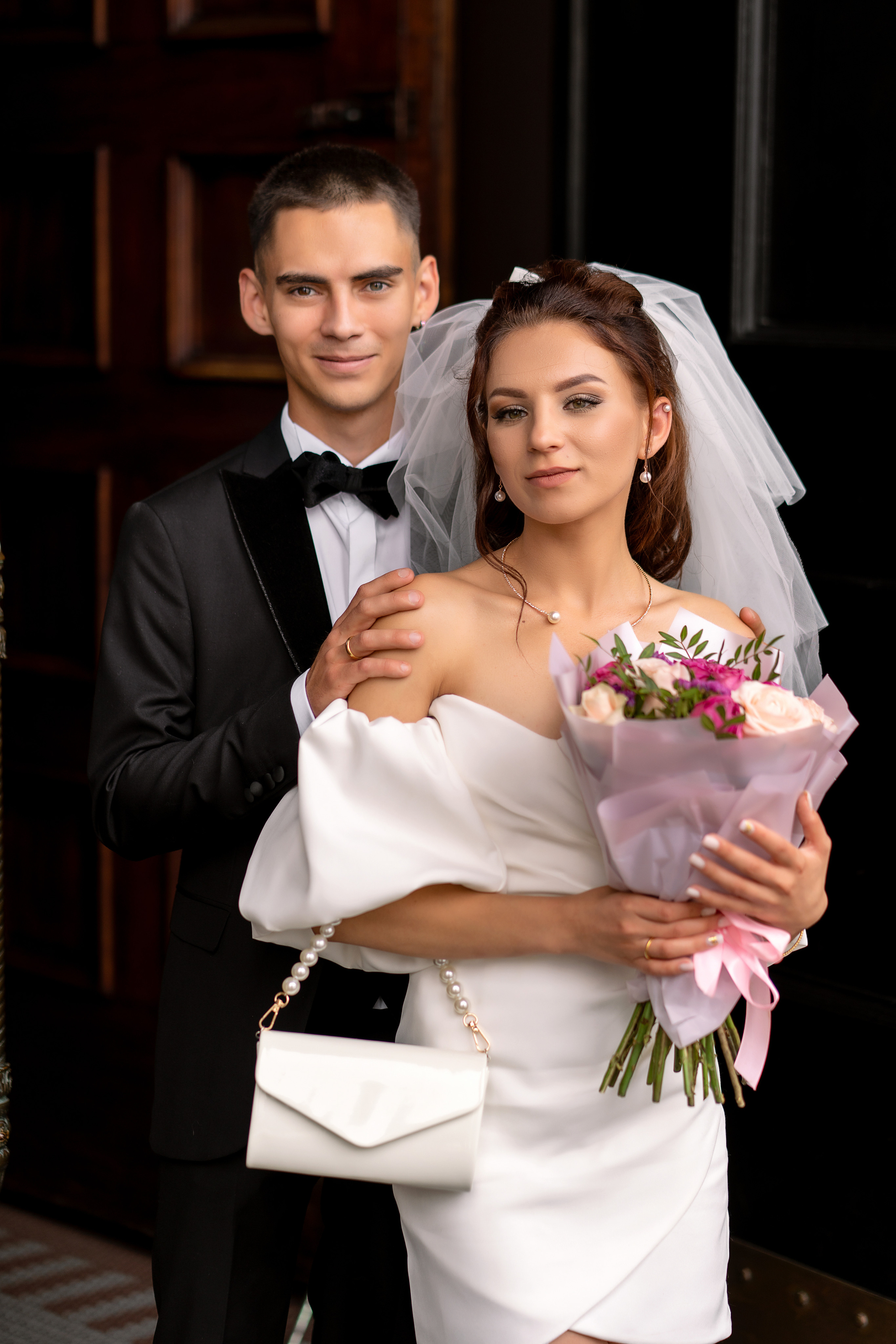 Артур и Ксения. Семейный и свадебный фотограф Минск, Беларусь Анна Орловская