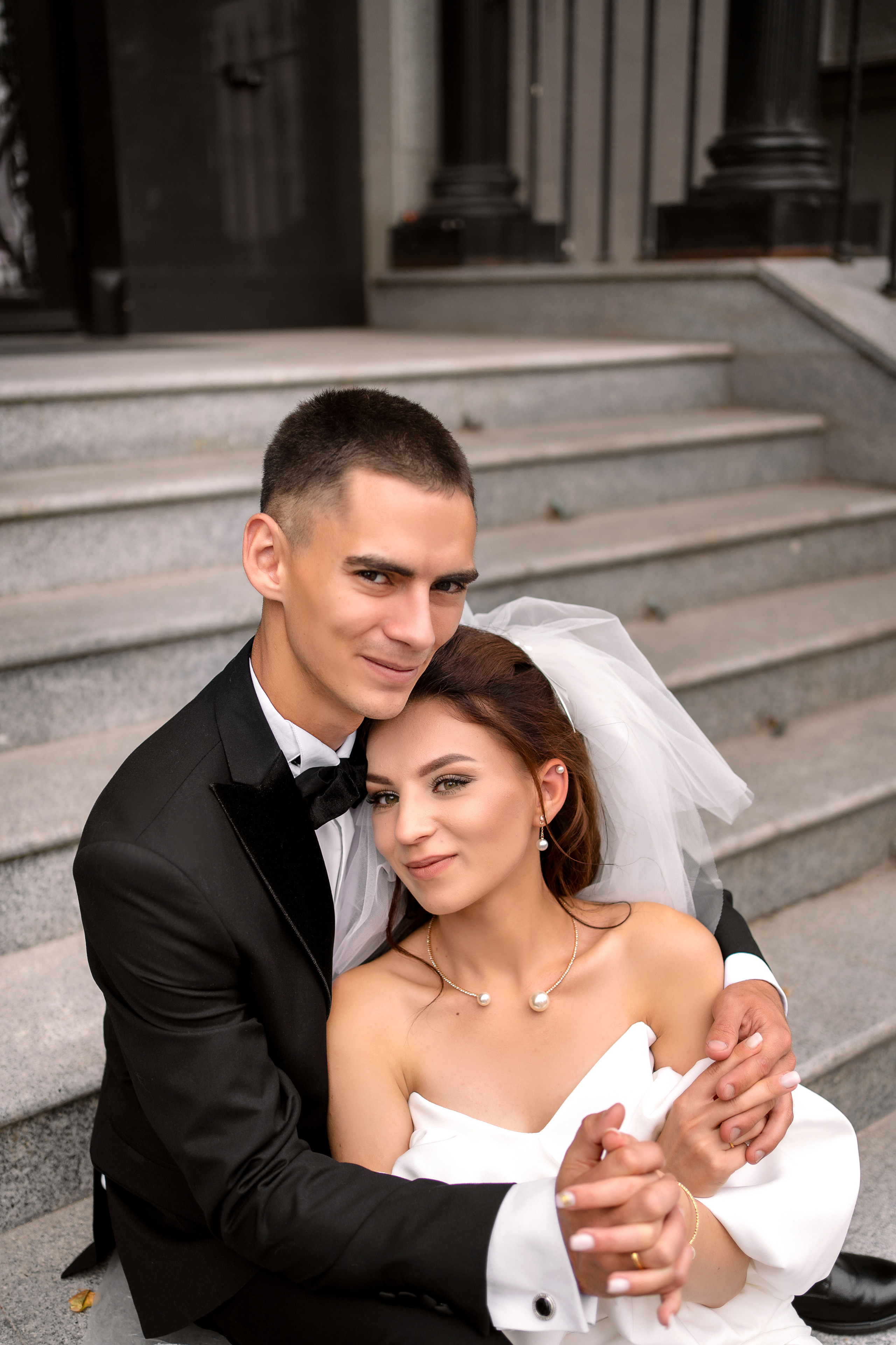 Артур и Ксения. Семейный и свадебный фотограф Минск, Беларусь Анна Орловская