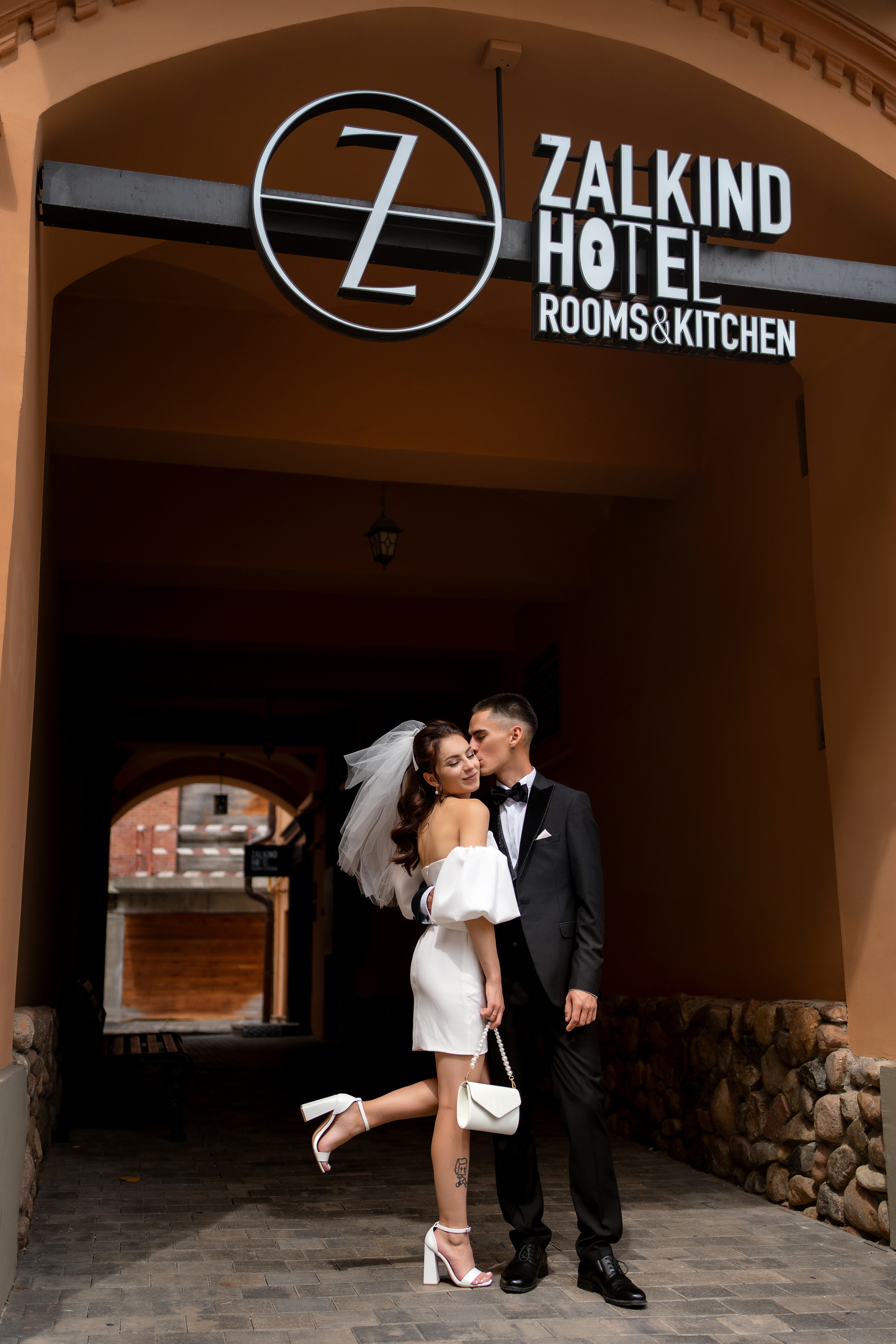 Артур и Ксения. Семейный и свадебный фотограф Минск, Беларусь Анна Орловская