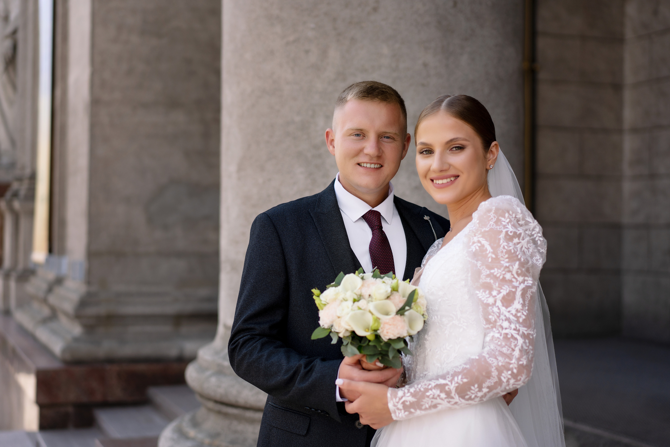 Виктор и Анна. Семейный и свадебный фотограф Минск, Беларусь Анна Орловская