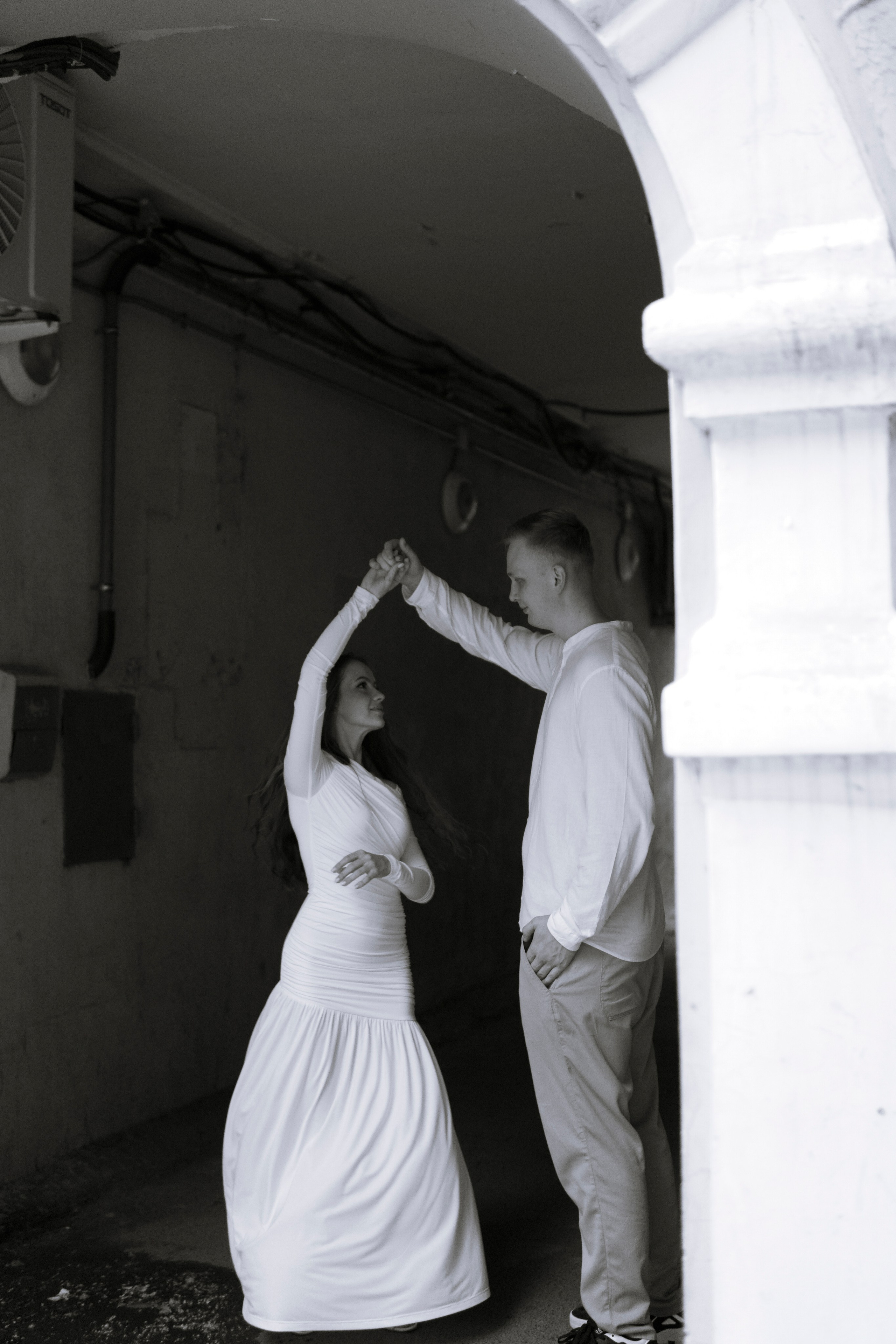 Love story в Ростове-на-Дону. Кирилл и Алиса. Фотограф в Ростове-на-Дону Марина Мальцева