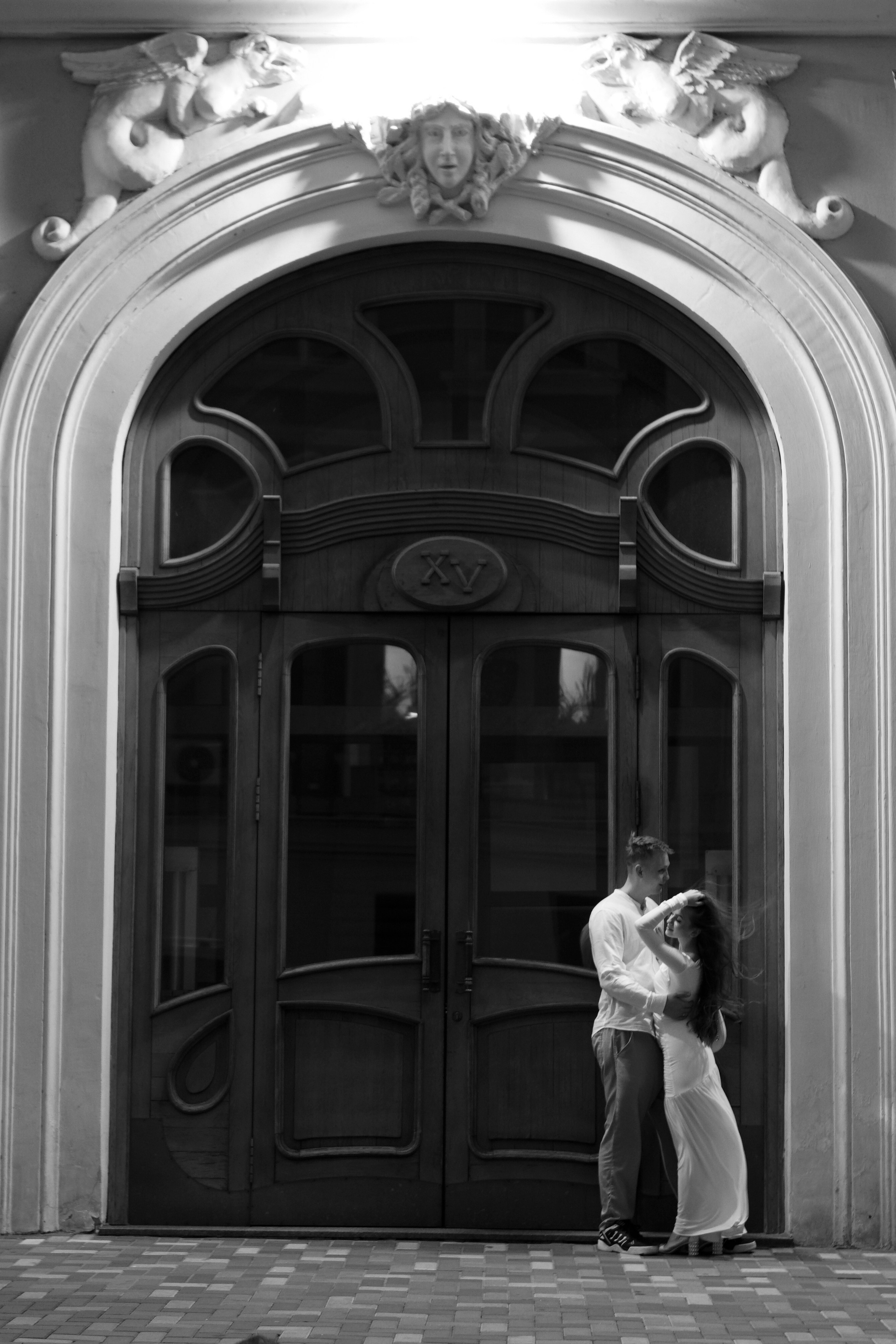 Love story в Ростове-на-Дону. Кирилл и Алиса. Фотограф в Ростове-на-Дону Марина Мальцева