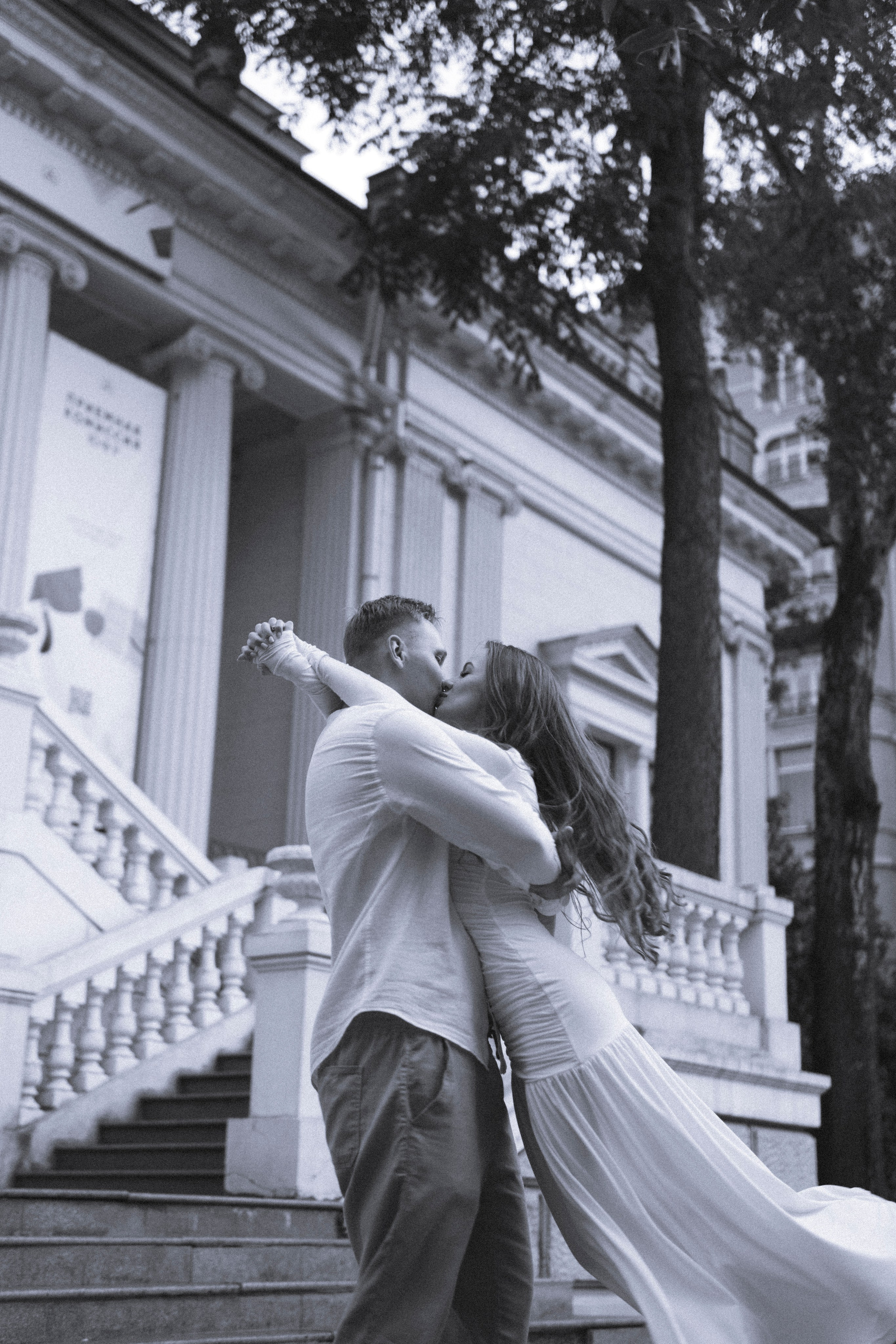 Love story в Ростове-на-Дону. Кирилл и Алиса. Фотограф в Ростове-на-Дону Марина Мальцева