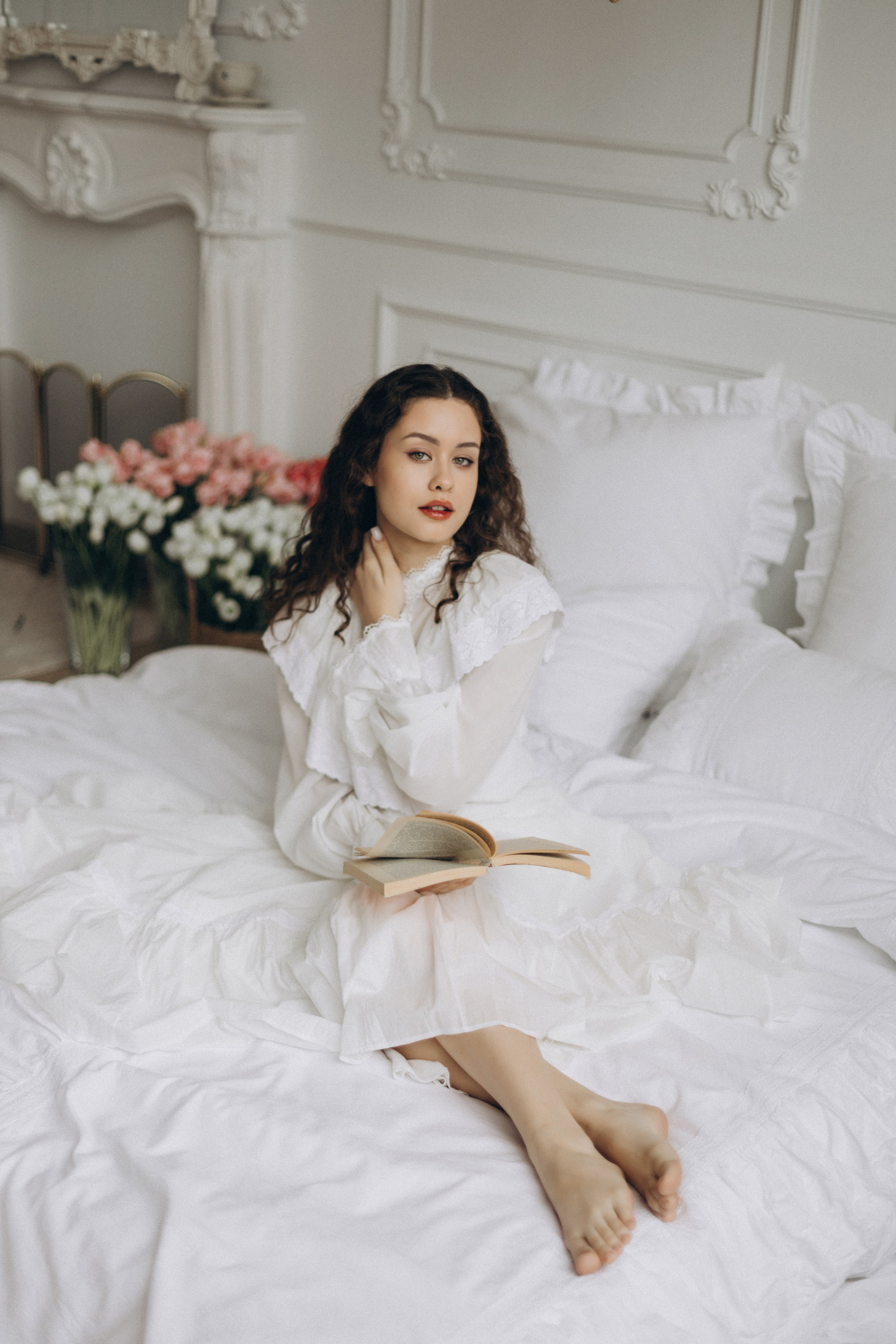 Ирина. Портретный и свадебный фотограф в Астрахани Сабира Аубекерова