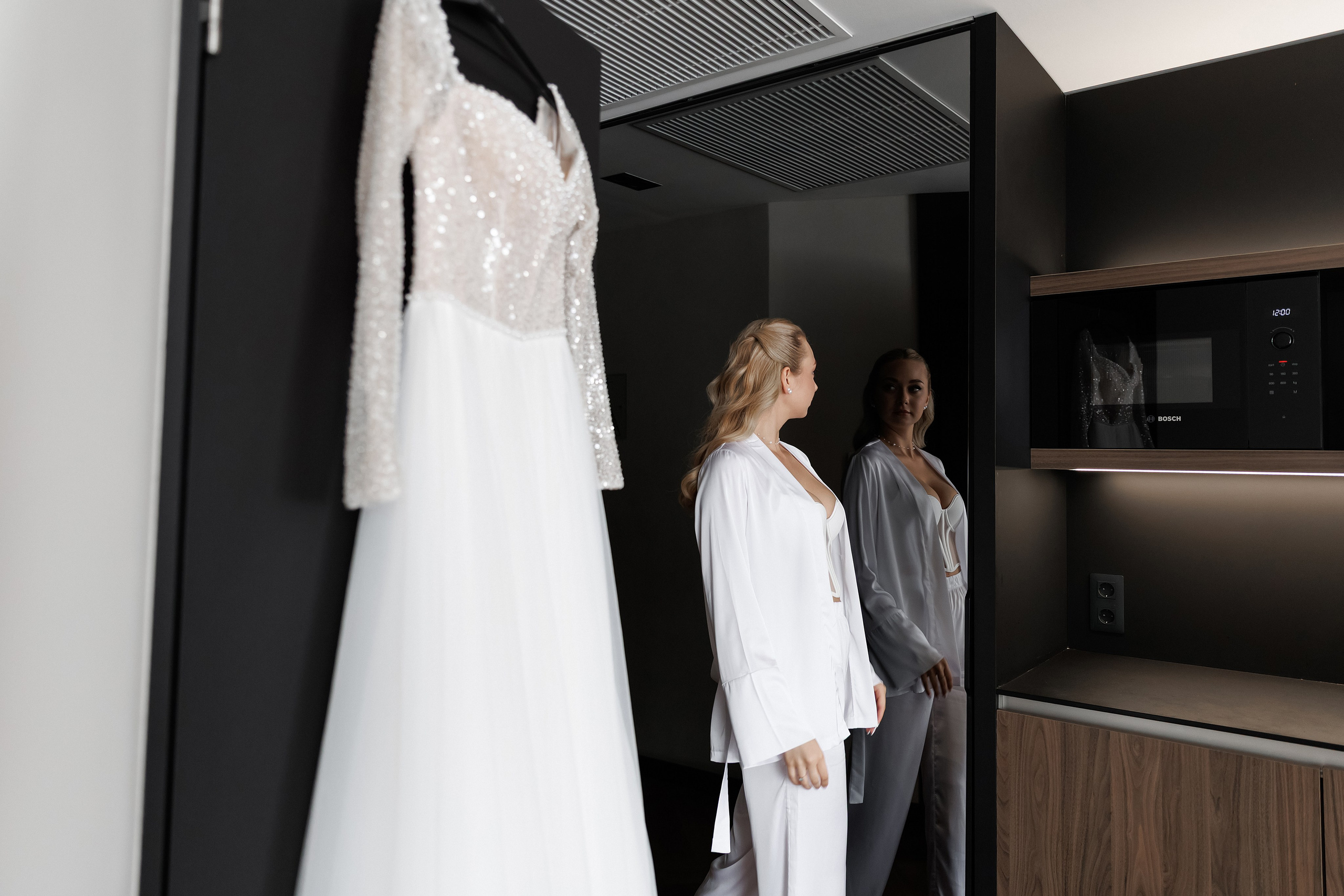 Елизавета и Герман. Свадебный фотограф в Пскове и Санкт-Петербурге | Анна Голикова