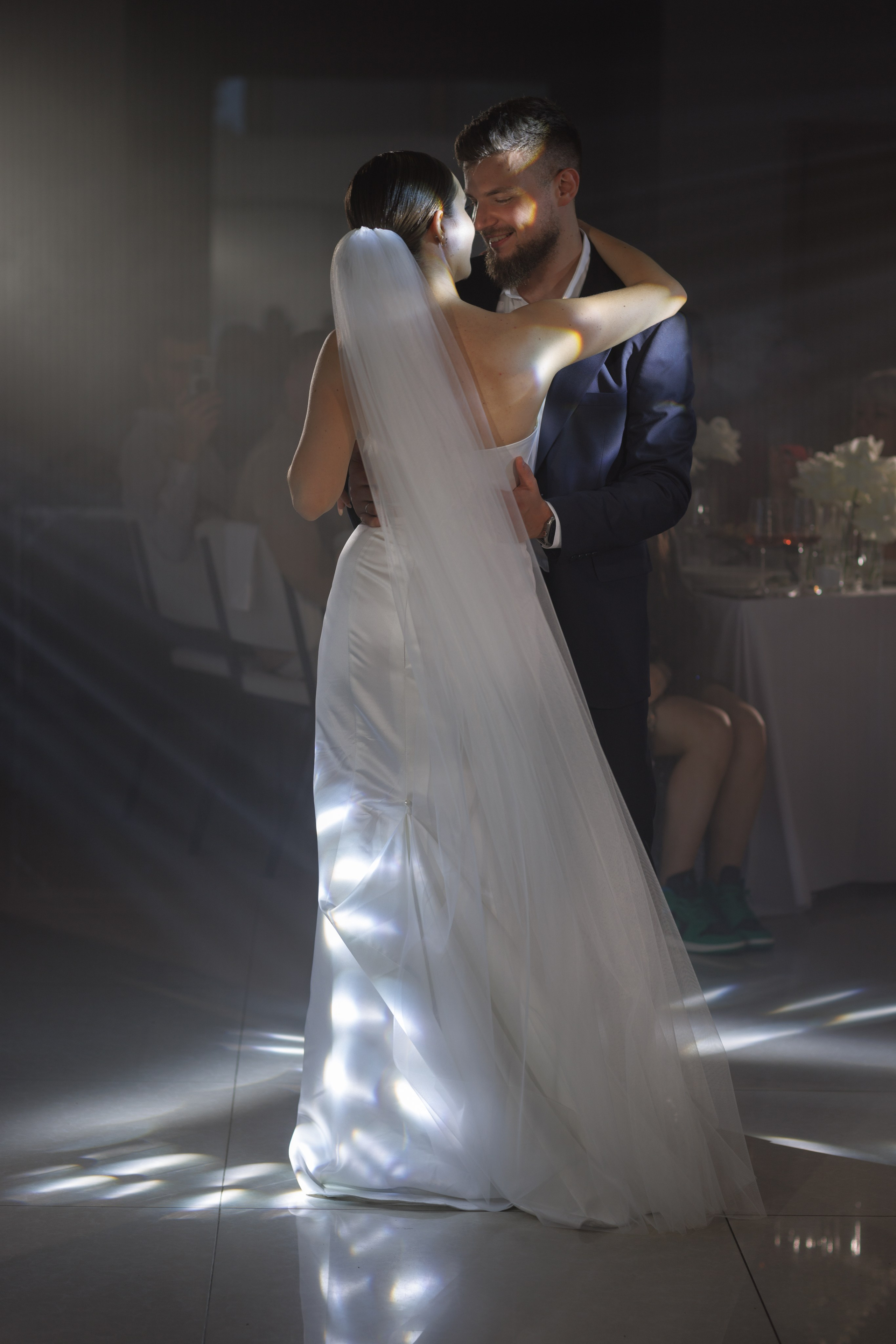 Свадебная фотосессия в Grand Chalet