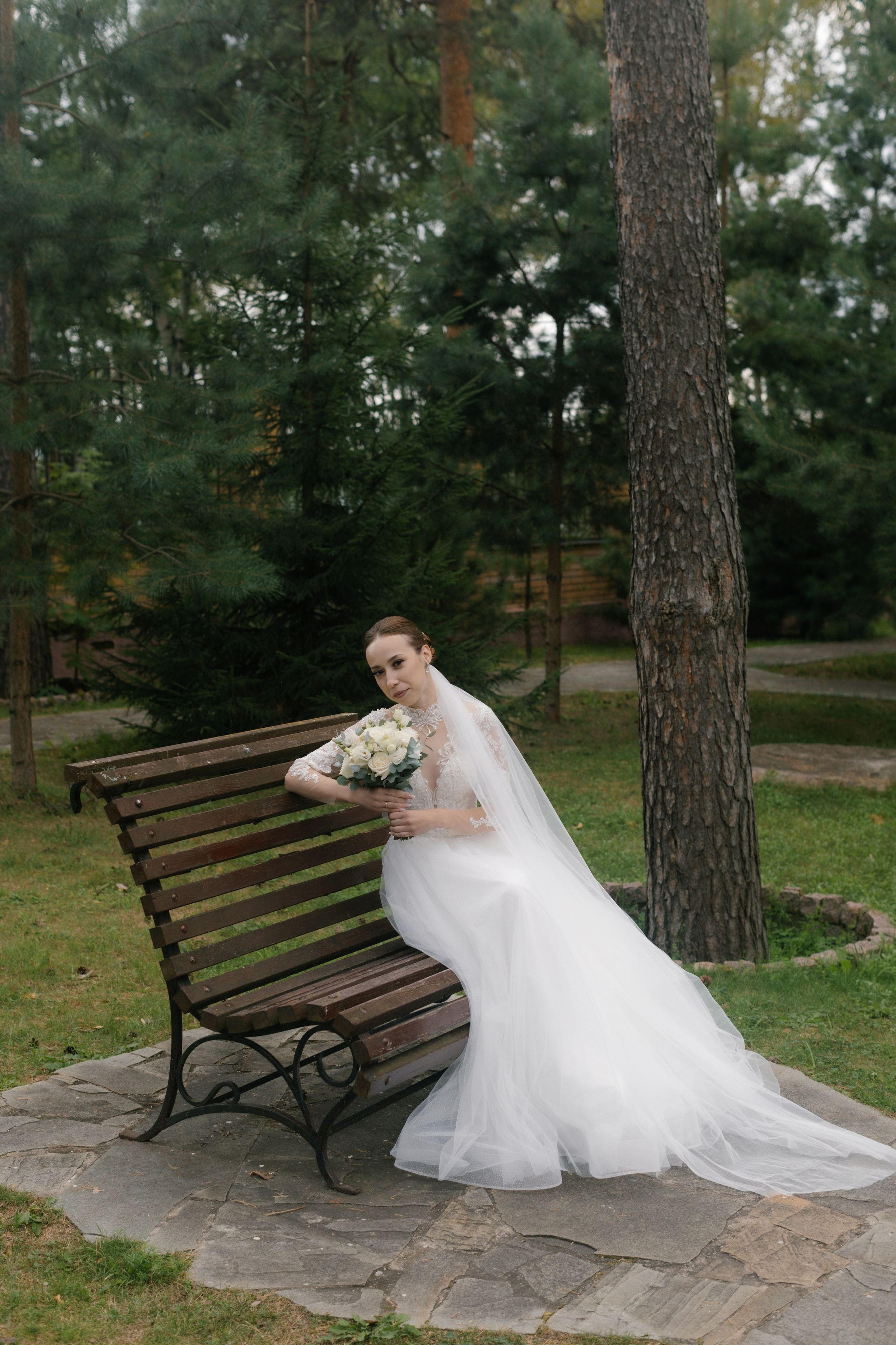 Полина и Влад. Свадебный и семейный фотограф в Перми Дергачева Кристина