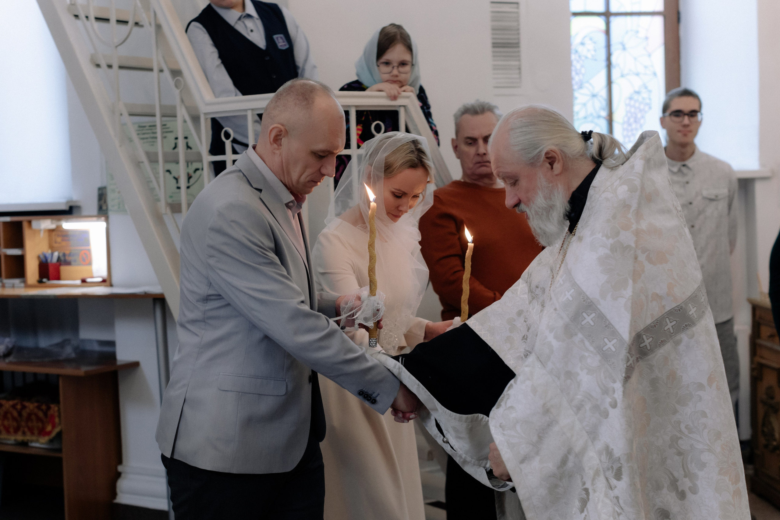 Венчание Георгиевский храм. Свадебный и семейный фотограф в Перми Дергачева Кристина