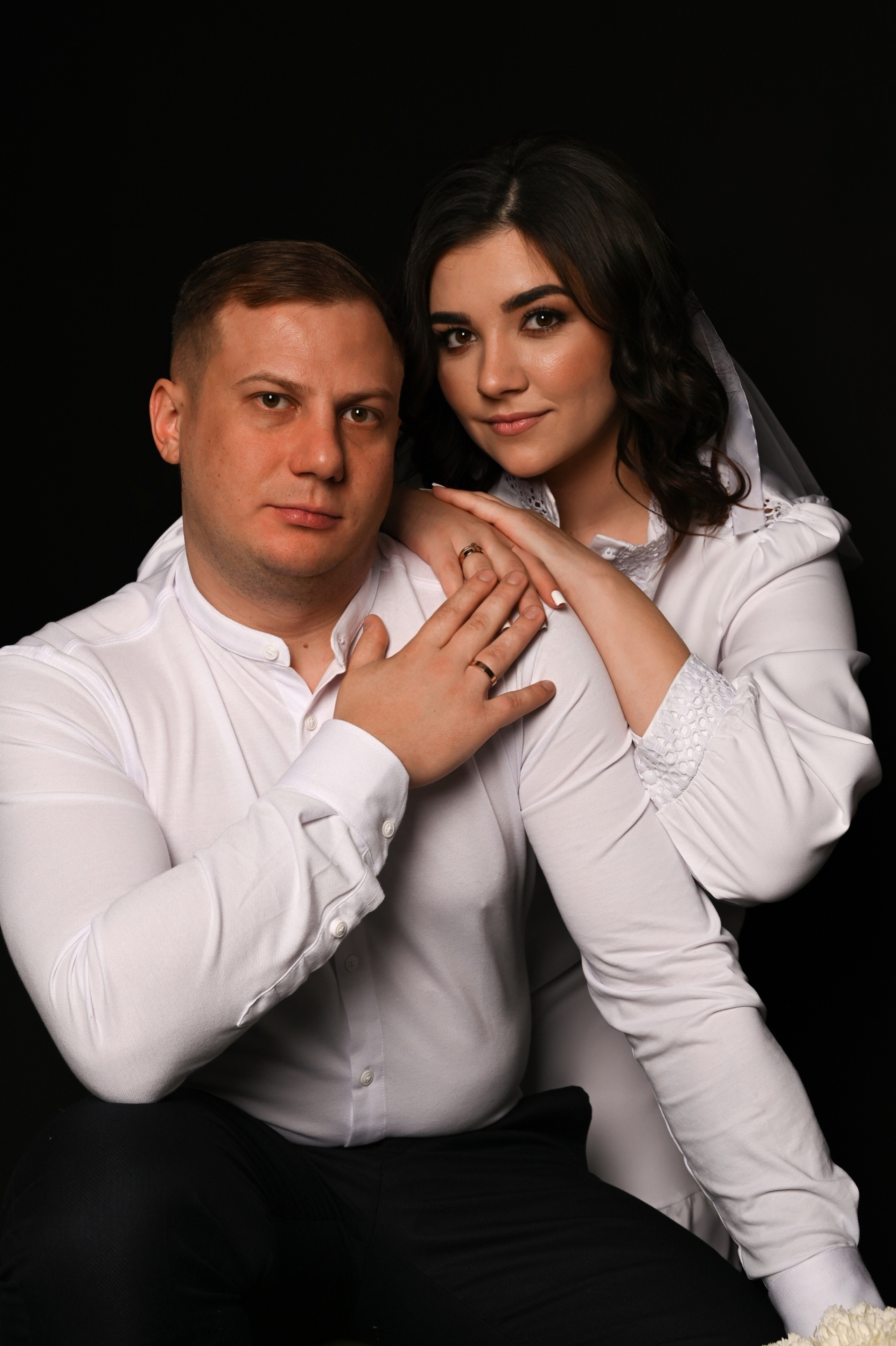 Свадебная. Фотограф Темрюк Анастасия Фёдорова