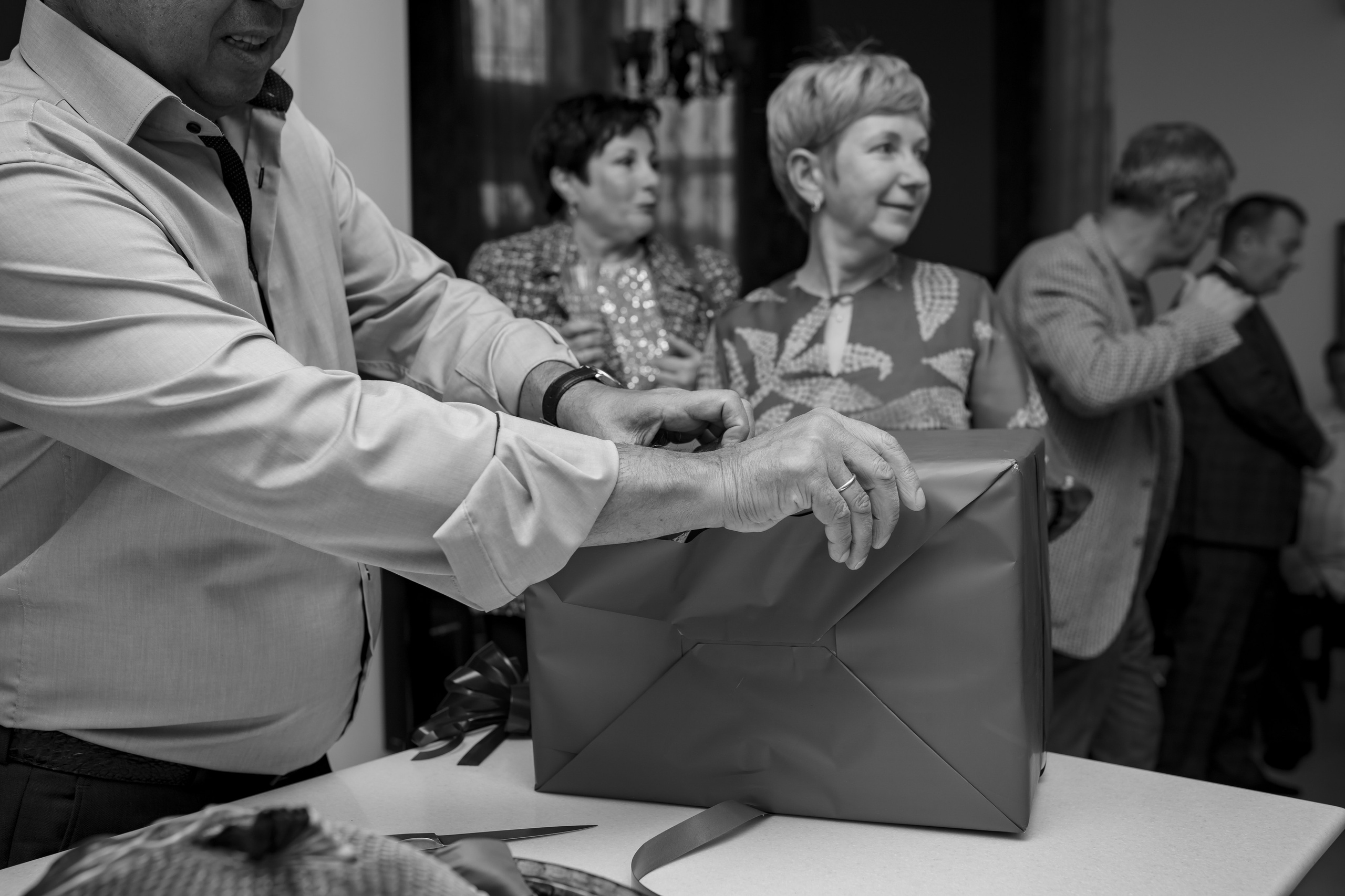 Юбилей Светланы (6 часов). Семейный и детский фотограф в Москве Дорогова Екатерина
