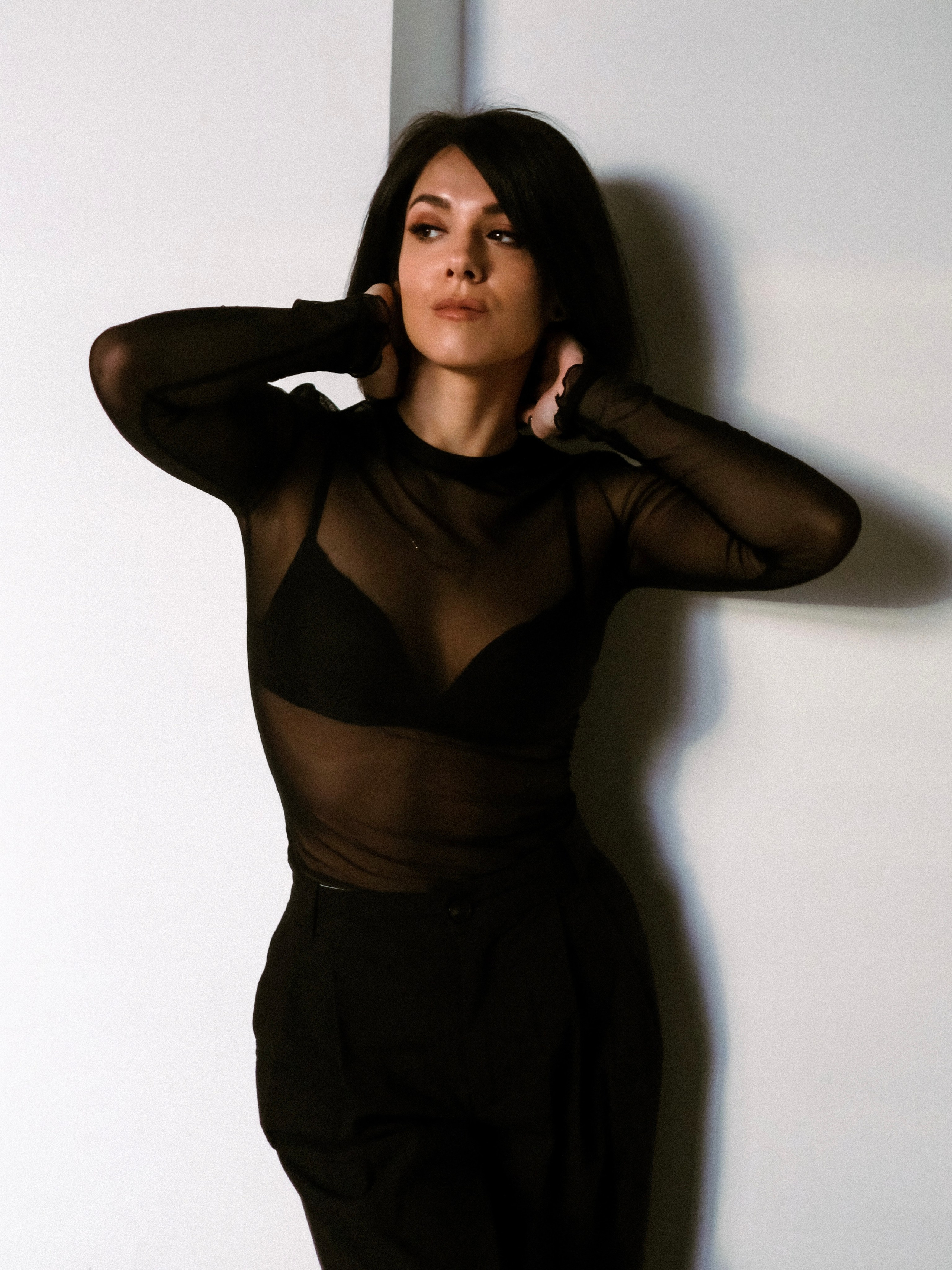 Лиза. Алёна Землянухина портретный фотограф в Москве