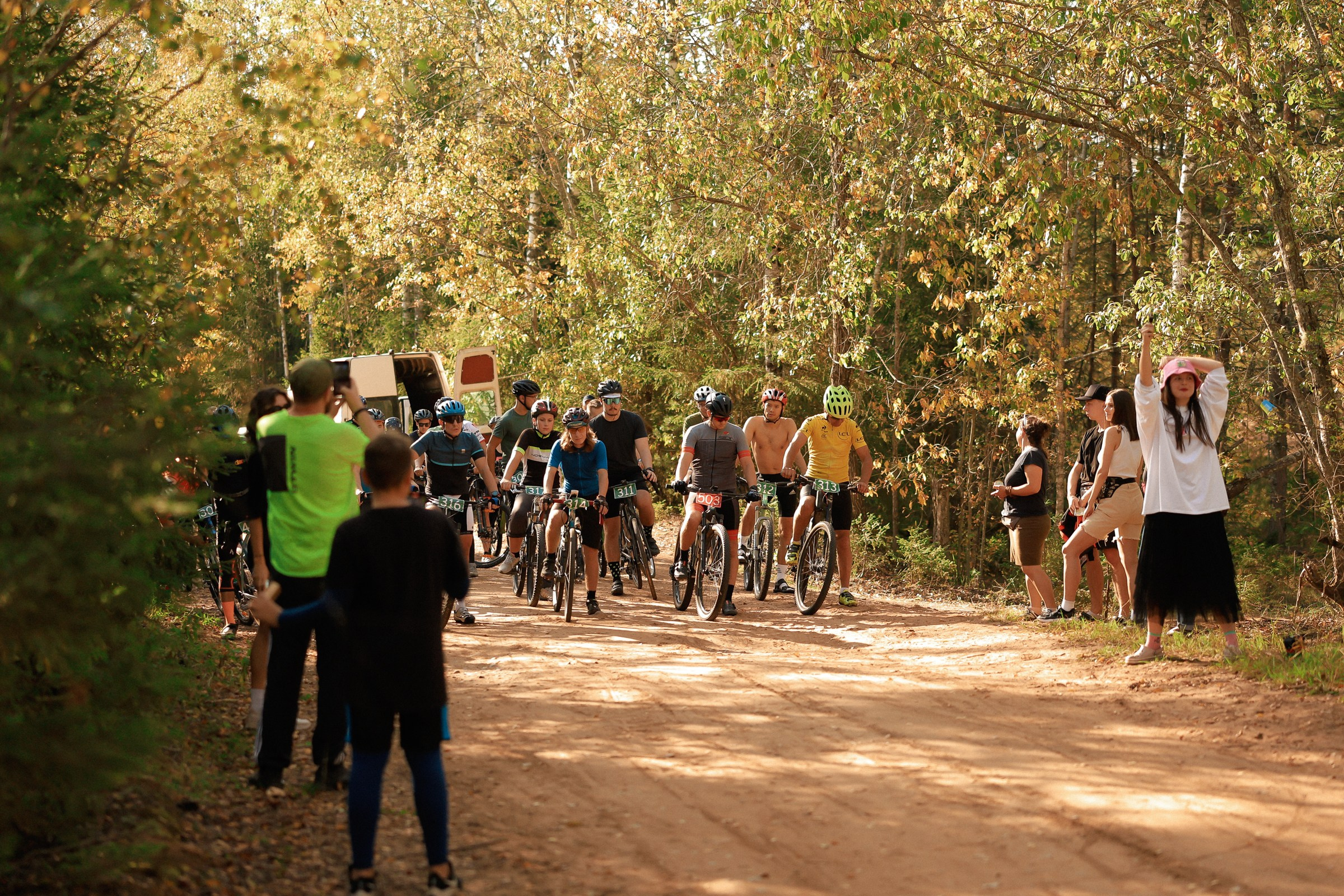 /РЕПОРТАЖ/ Велогонка «Вяломарафон» 2023. Свадебный фотограф Великий Новгород Станислав Кособудский