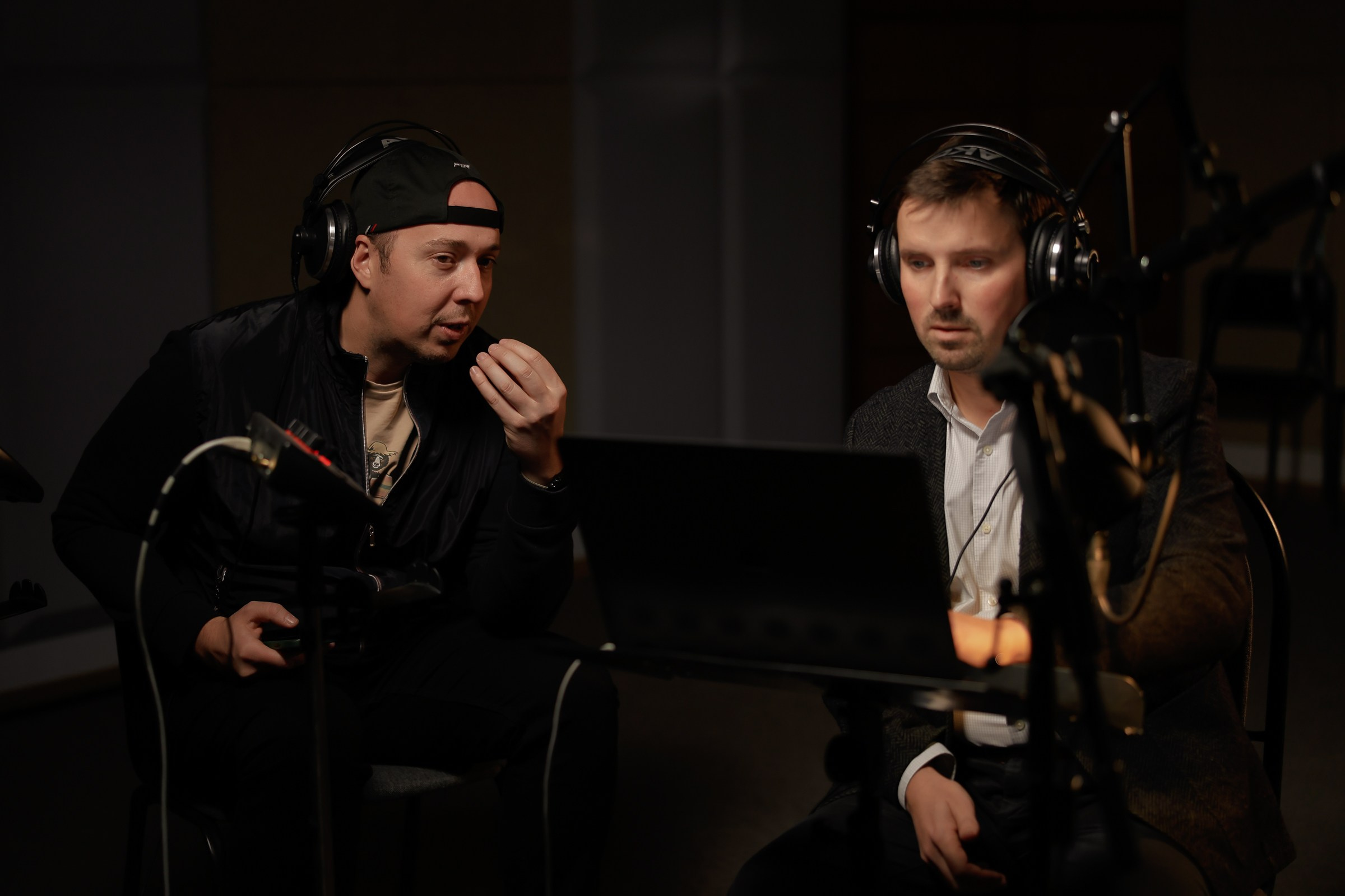 Запись гостей для аудиогида. 2023. Свадебный фотограф Великий Новгород Станислав Кособудский