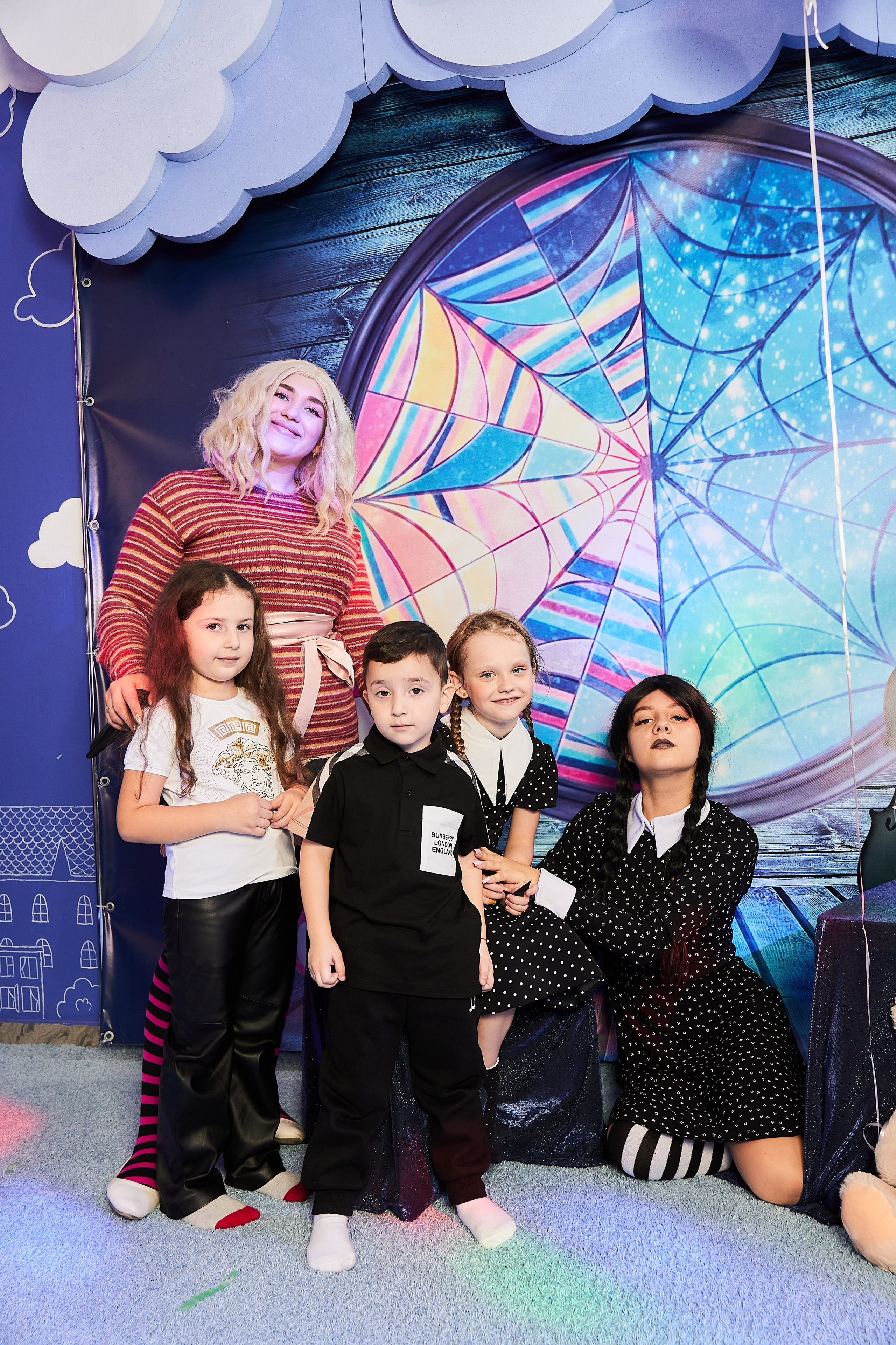 Агате 6 лет. Анна Катасонова