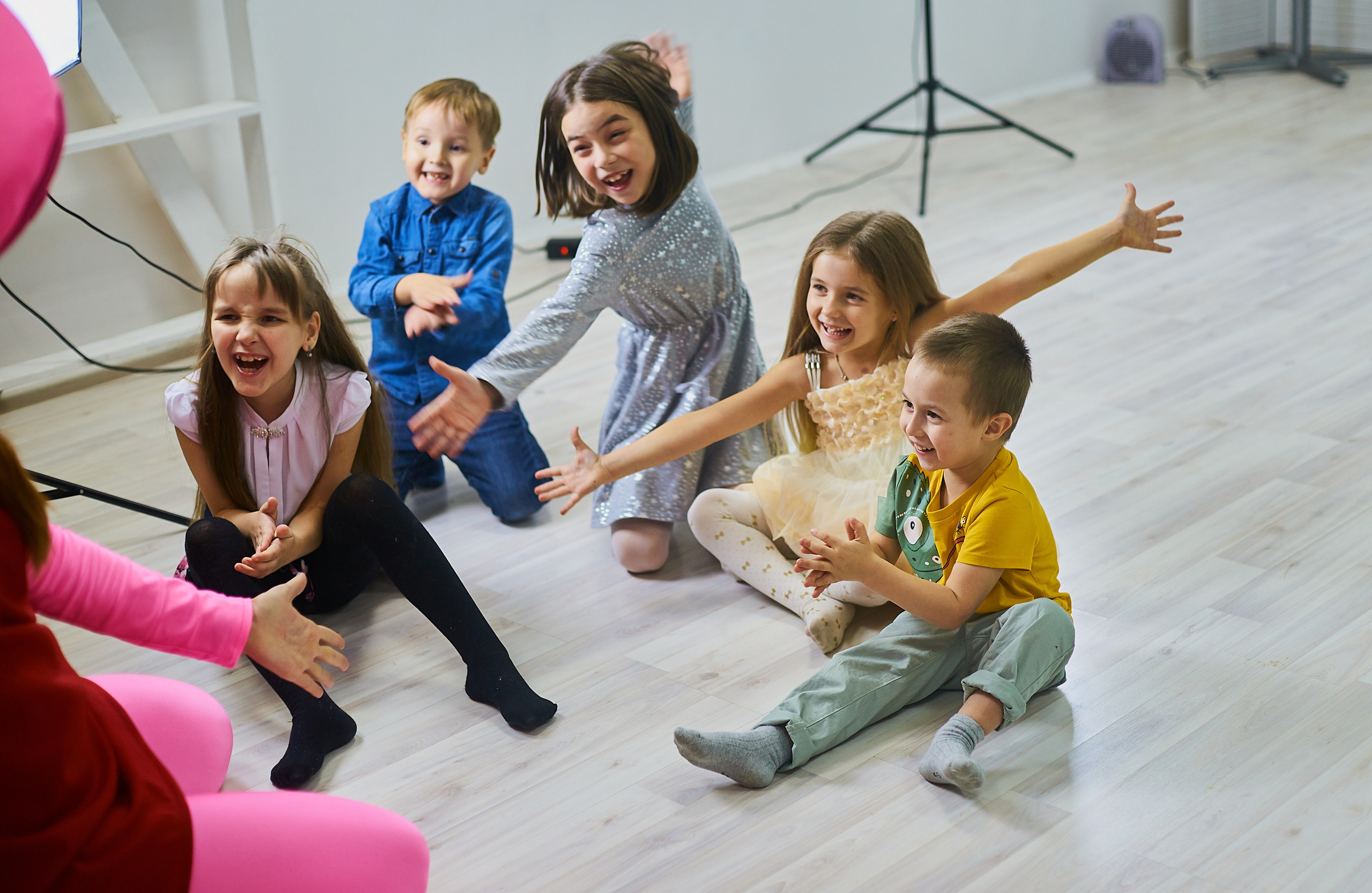 Данилу 3 года. Анна Катасонова