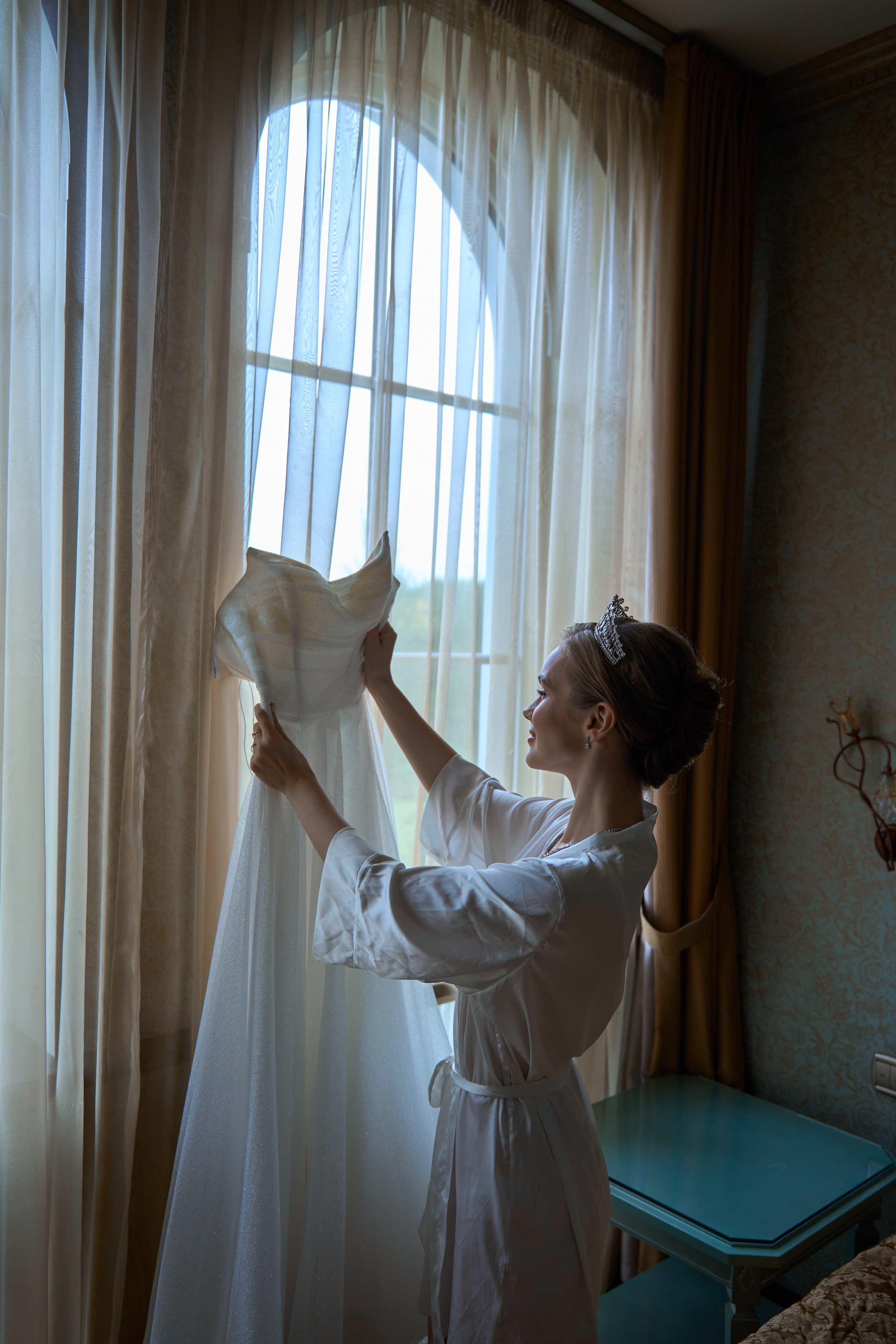 Саша и Катя. Свадебный фотограф и видеооператор Андрей Любовинин