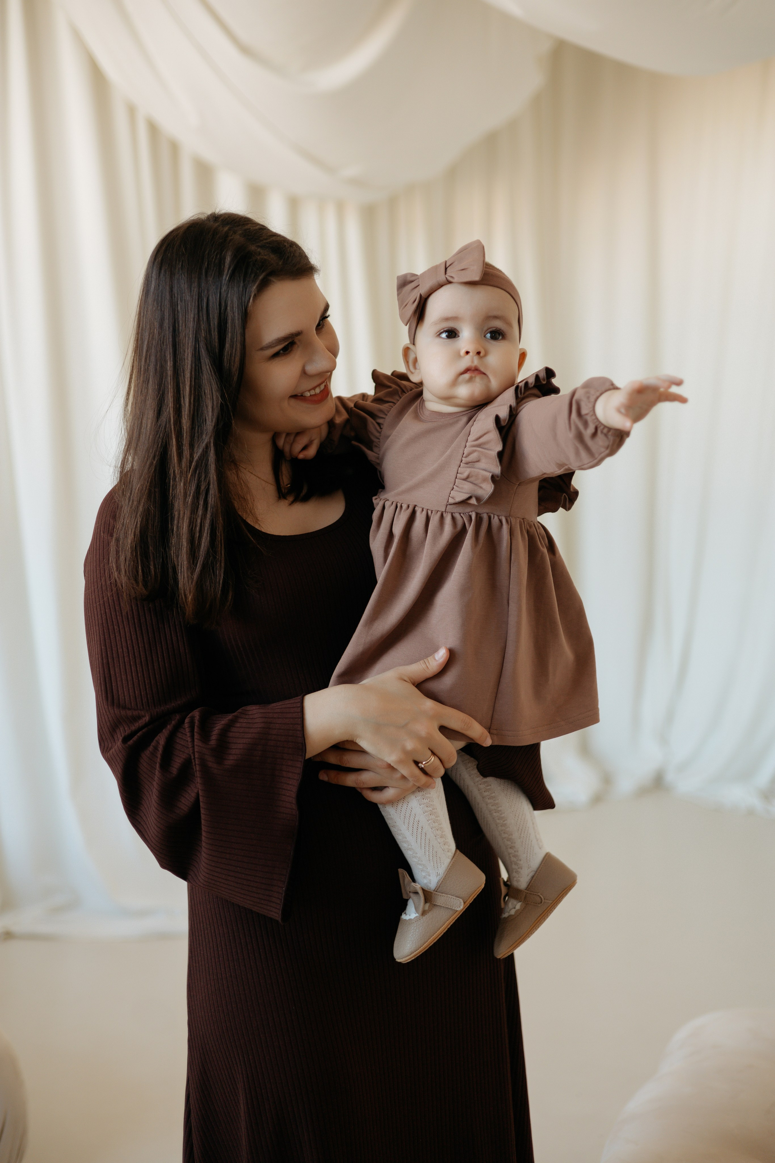 Иван, Даша, Арина. Самый теплый фотограф в Краснодаре Рябоконь Ксения