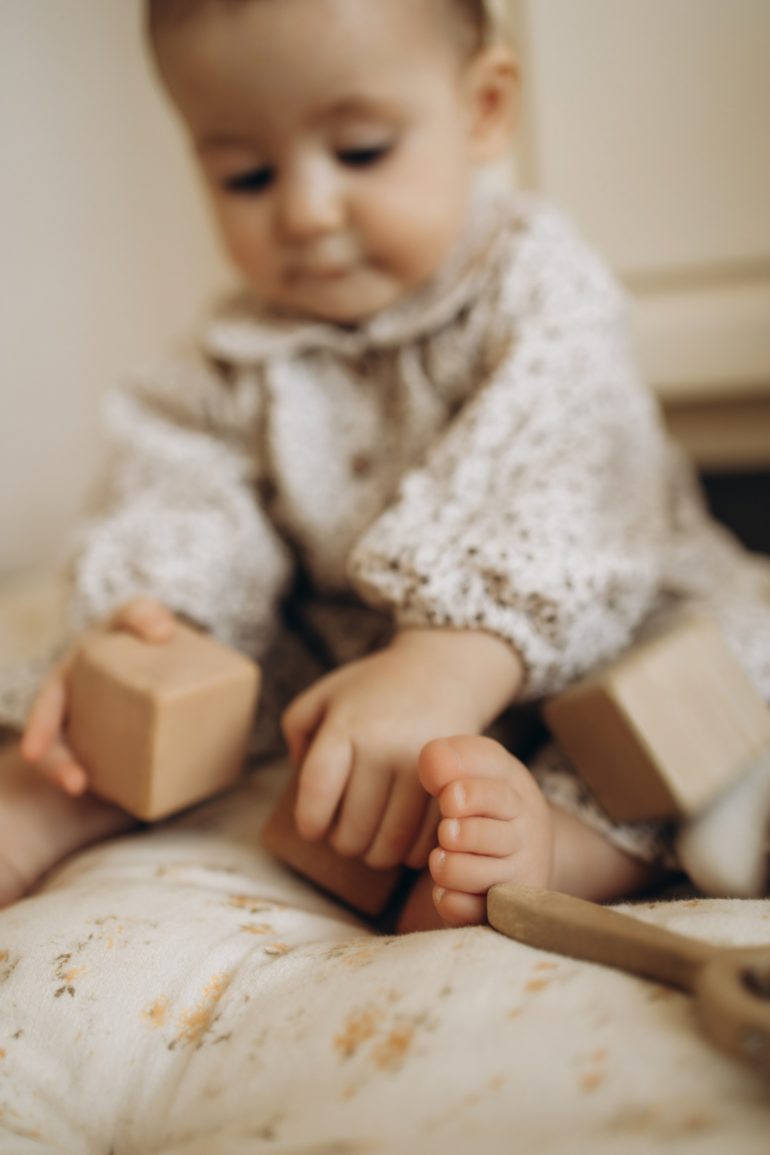 Эмилии годик. Самый теплый фотограф в Краснодаре Рябоконь Ксения