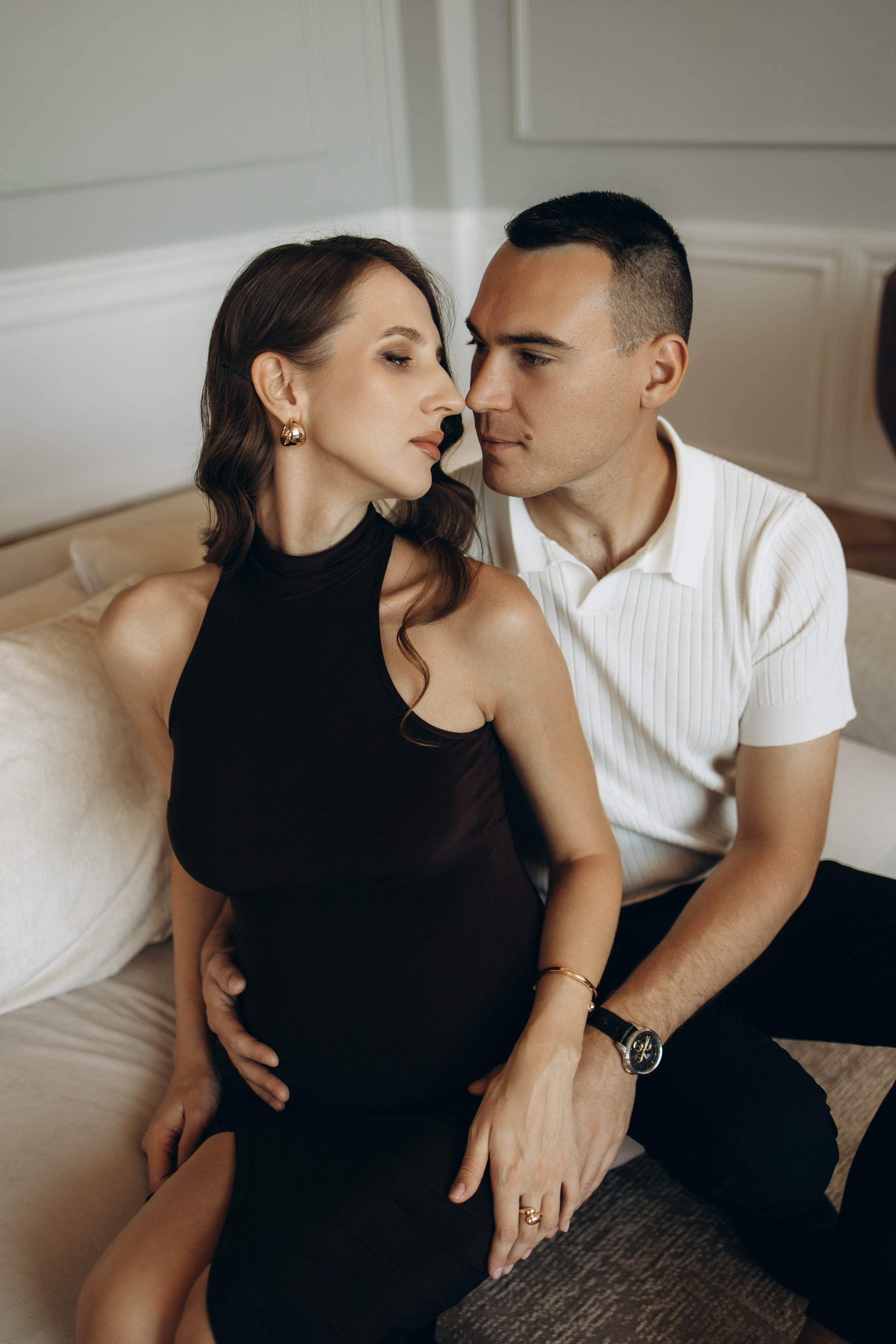 Степан и Саша. Самый теплый фотограф в Краснодаре Рябоконь Ксения