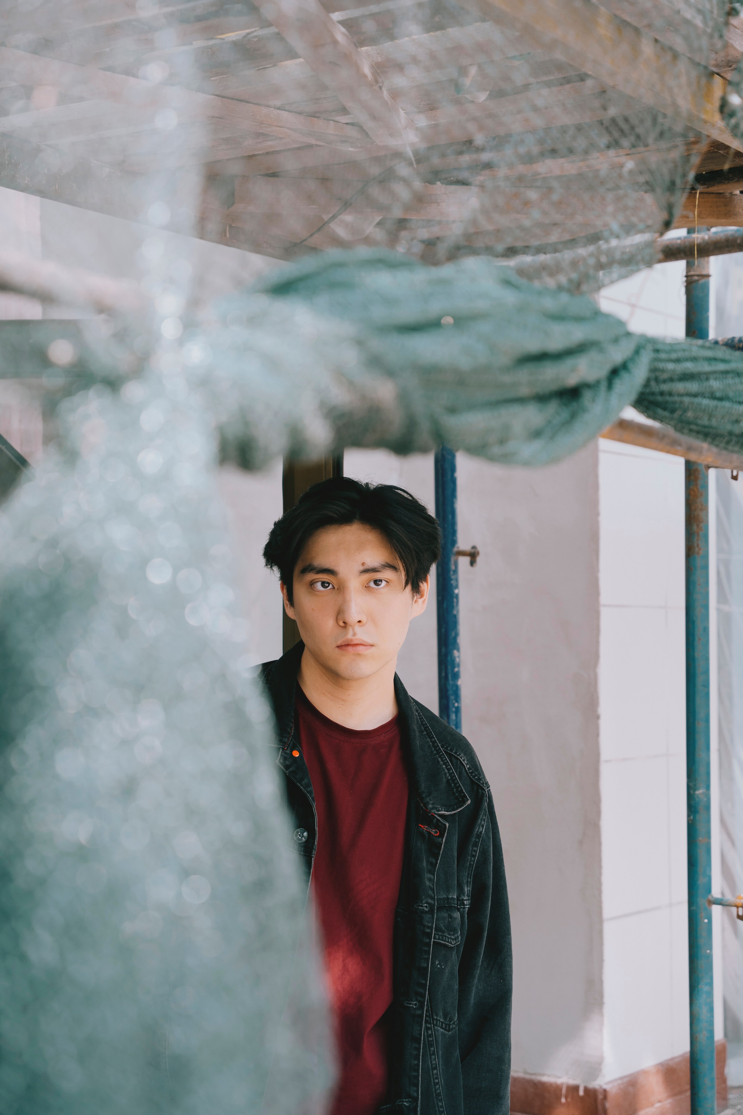 Эмир. Портретный фотограф в Смоленске и Москве Мария Громова