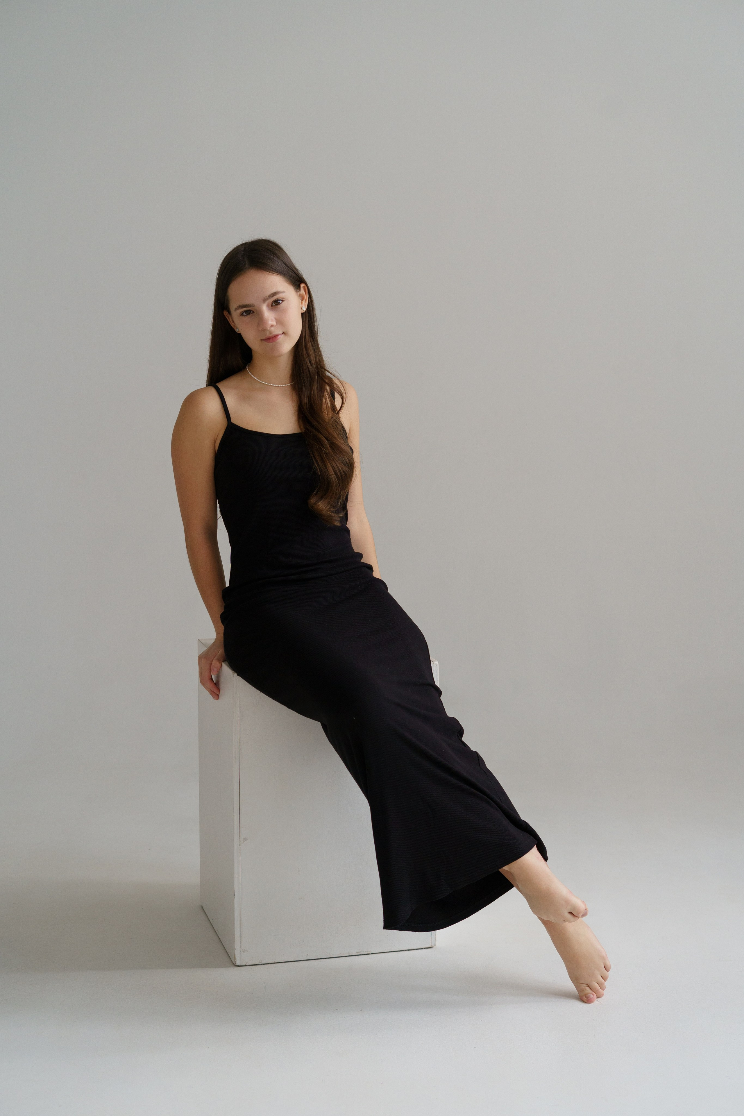 Оля, Настя, Кристина, Катя. Главная