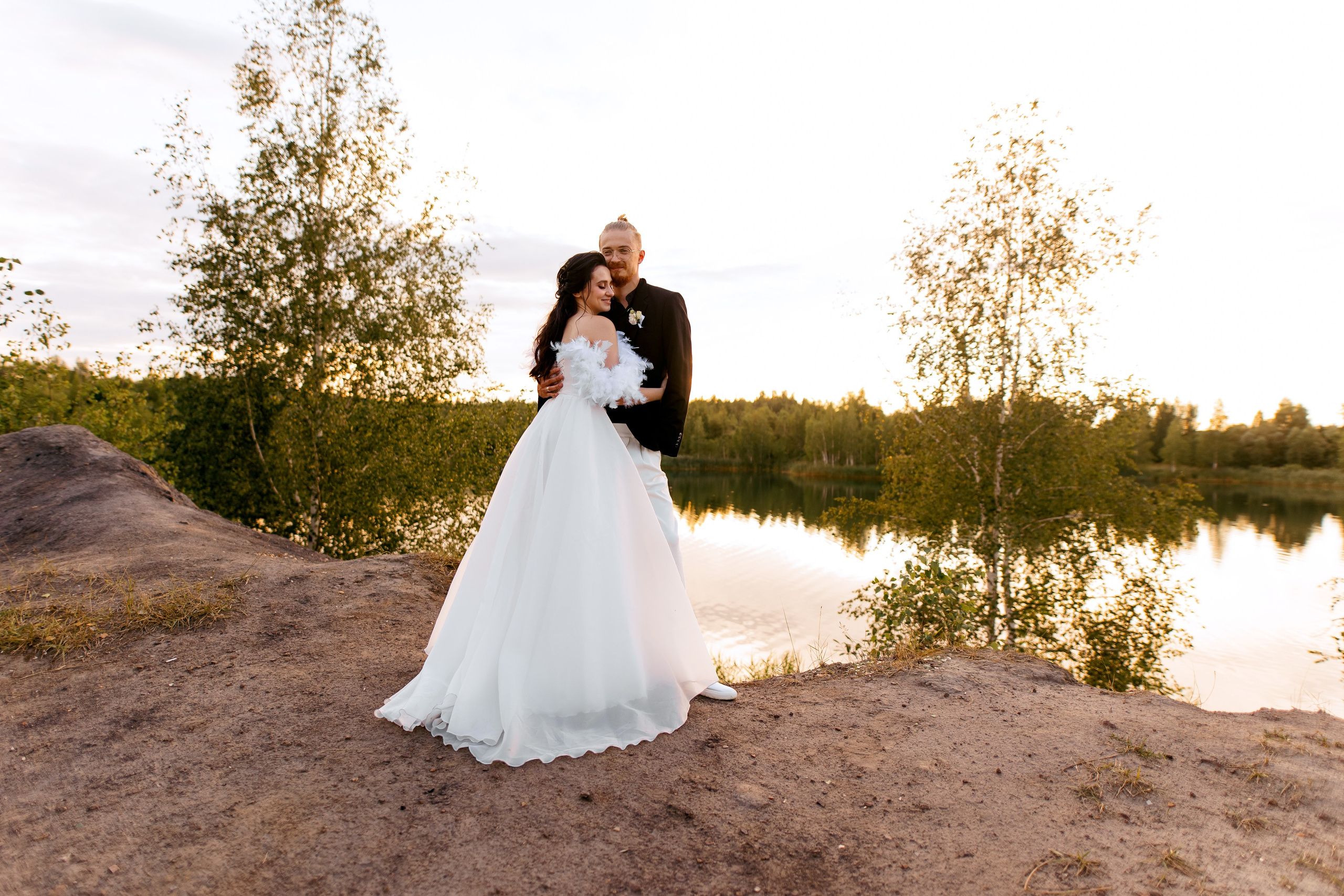 Валентин и Анастасия. Свадебный и семейный фотограф в Туле и области Маша Костина