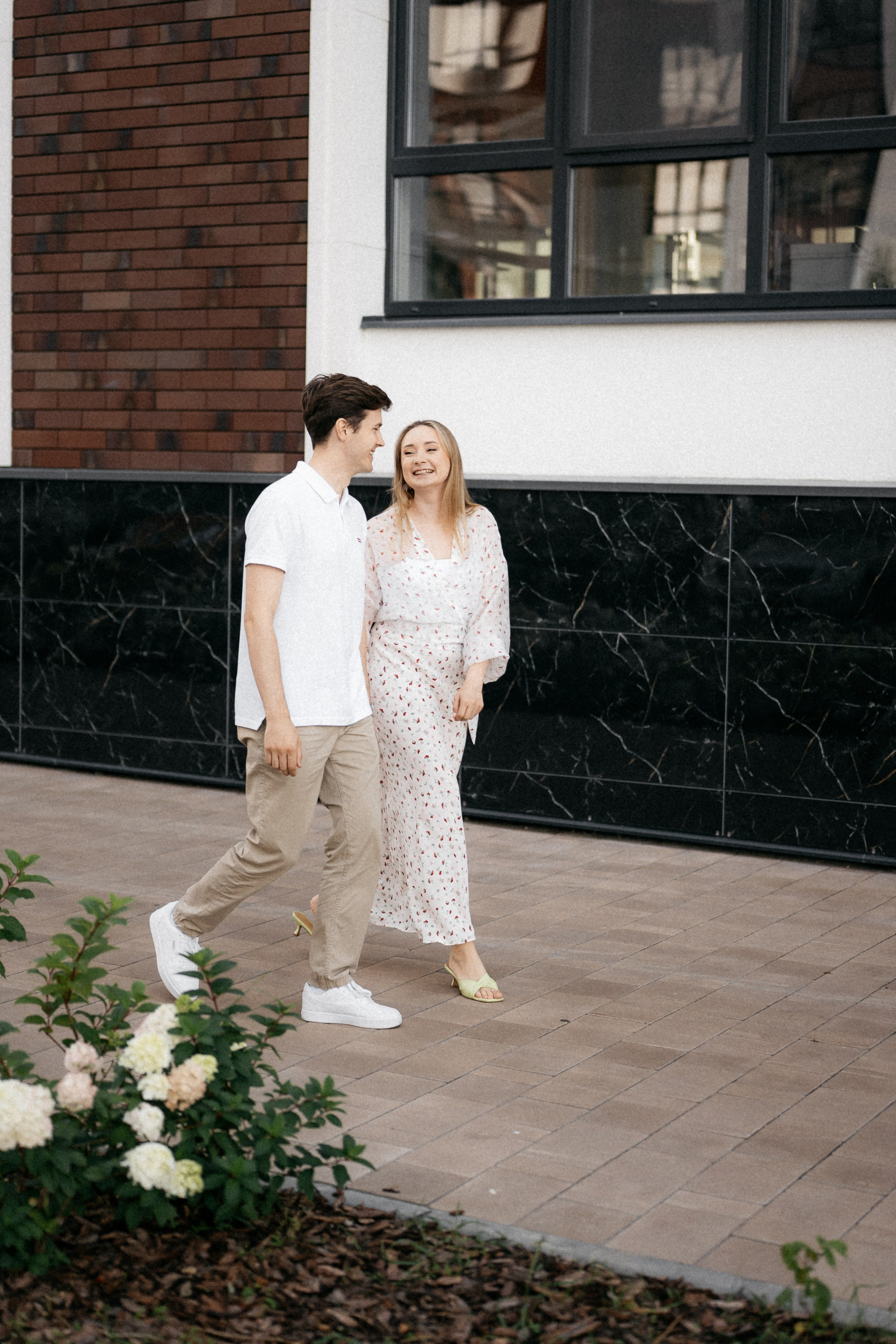 Лавстори Антон и Алёна. Коммерческий фотограф в Тюмени Урванцев Борис