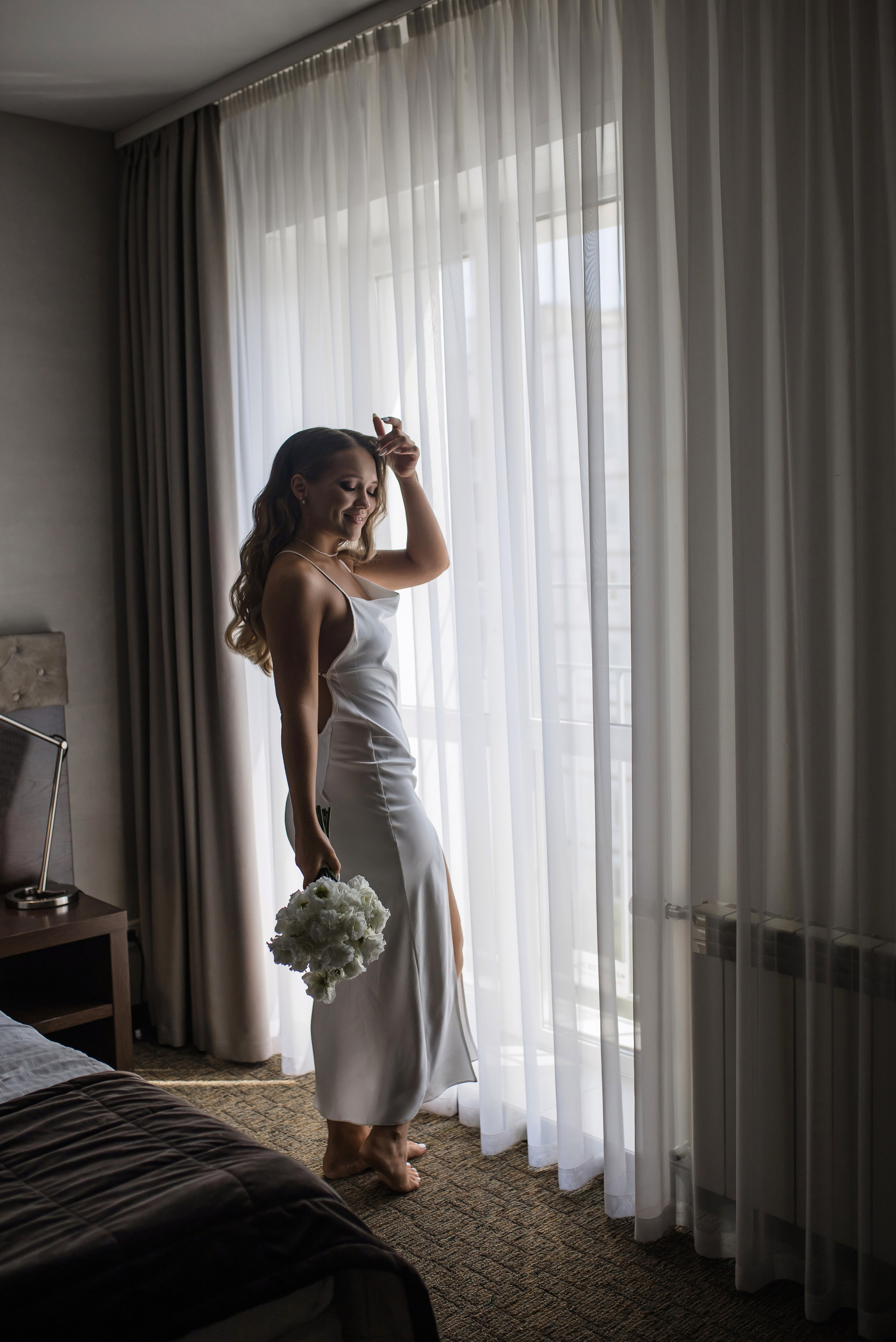 Александр & Алёна. Свадебный фотограф в Новосибирске Анжелика Шамсутдинова