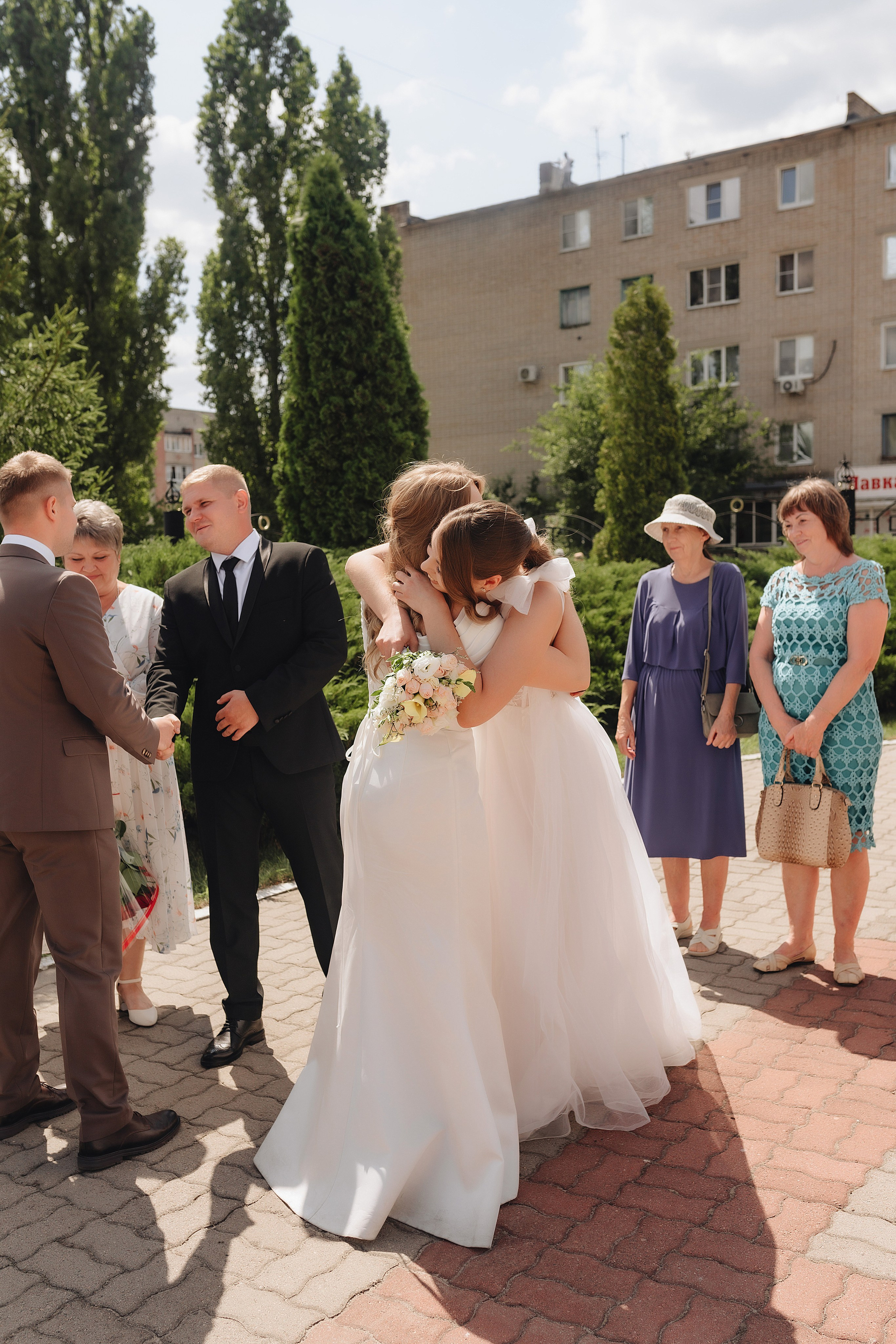 Алиса и Алексей. Фотограф Карина Шмулёва. Воронеж и область