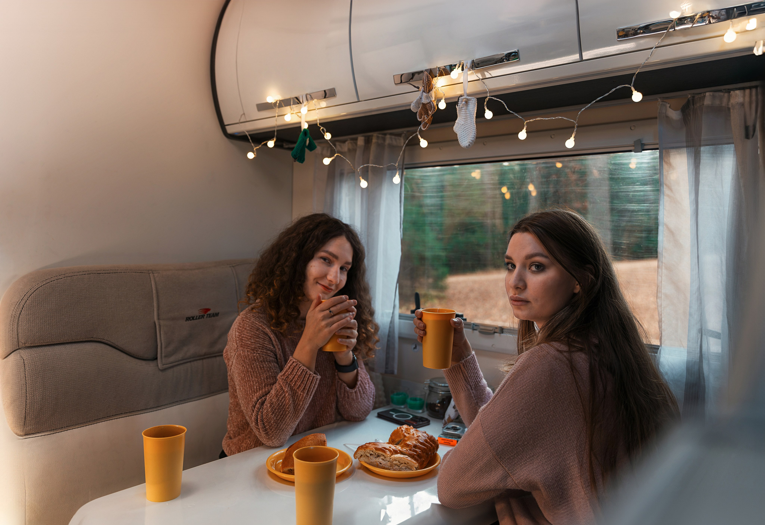 Рекламная фотосъемка автодомов в Санкт-Петербурге | Фотограф для бизнеса