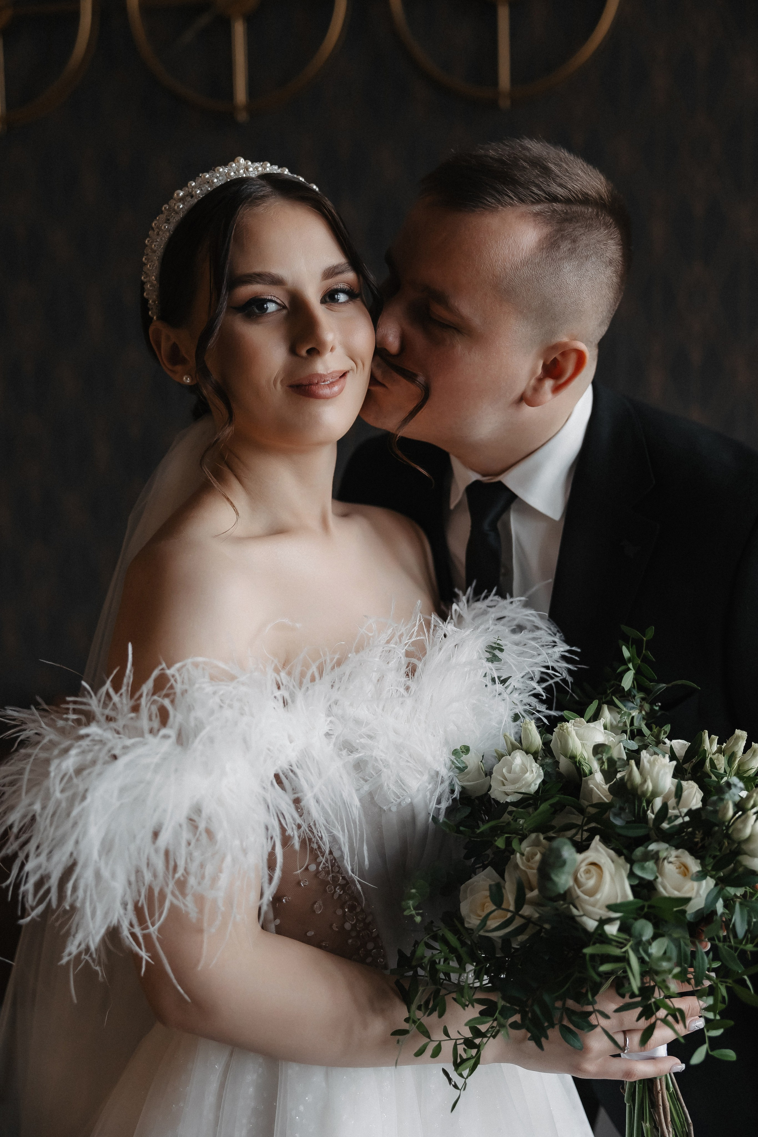 Вадим и Настя. Свадебный фотограф Роман Медведев , Минск, Беларусь