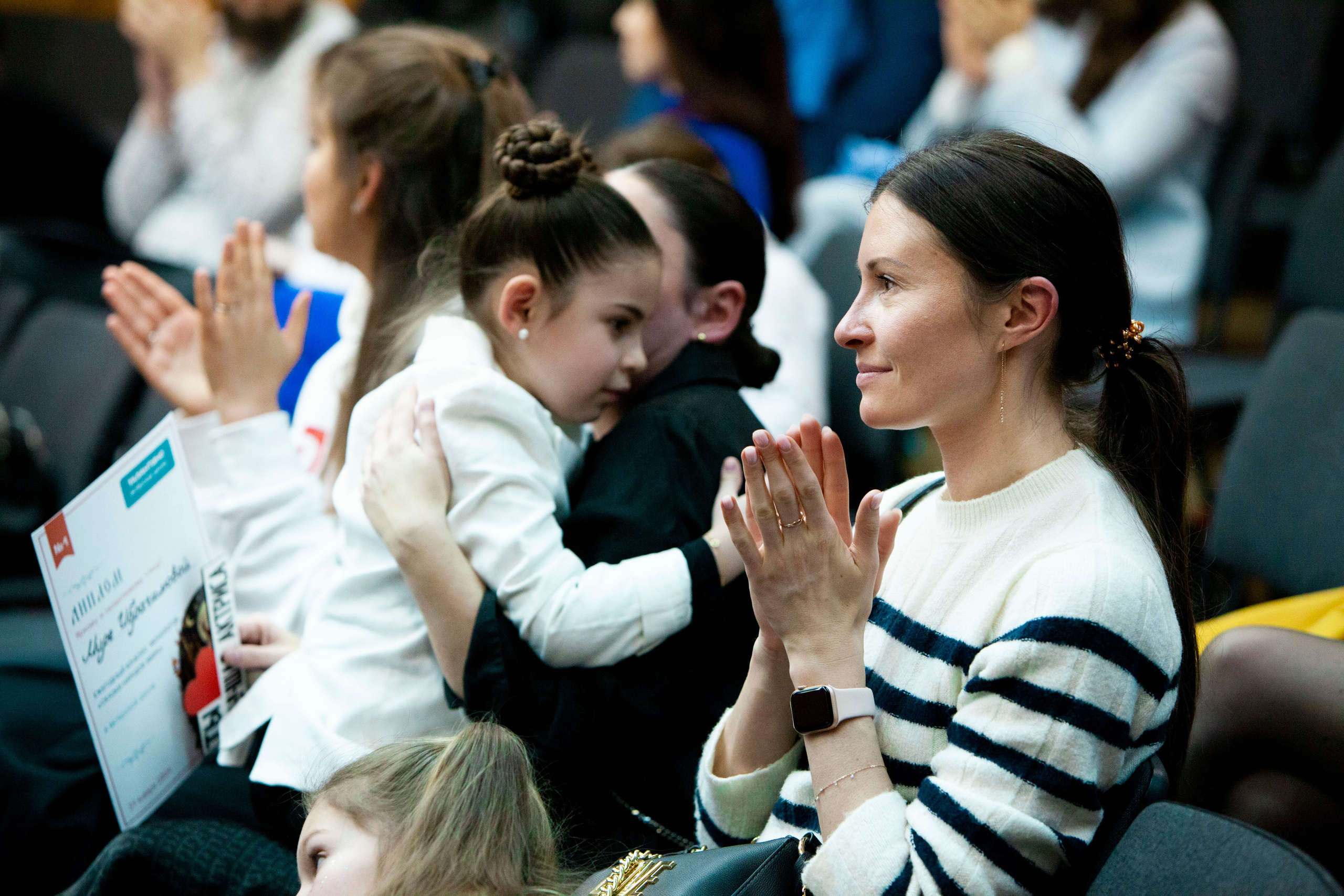 Чтецкий вечер ТАЛАНТИНО. Stanislav Baryshev — People. Emotions. Atmosphere