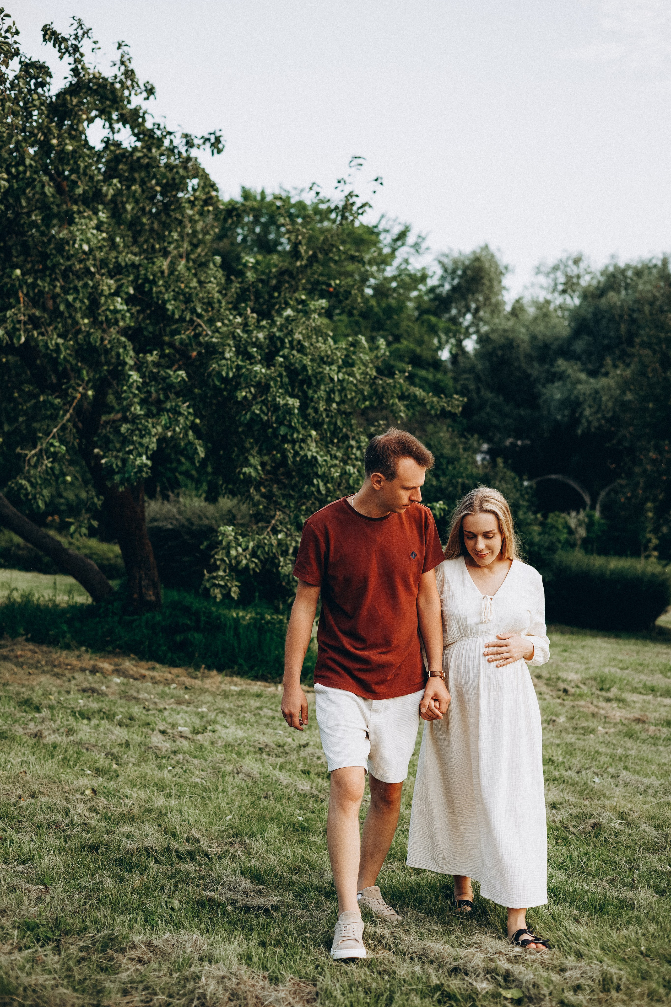 Беременность. Фотограф Минск