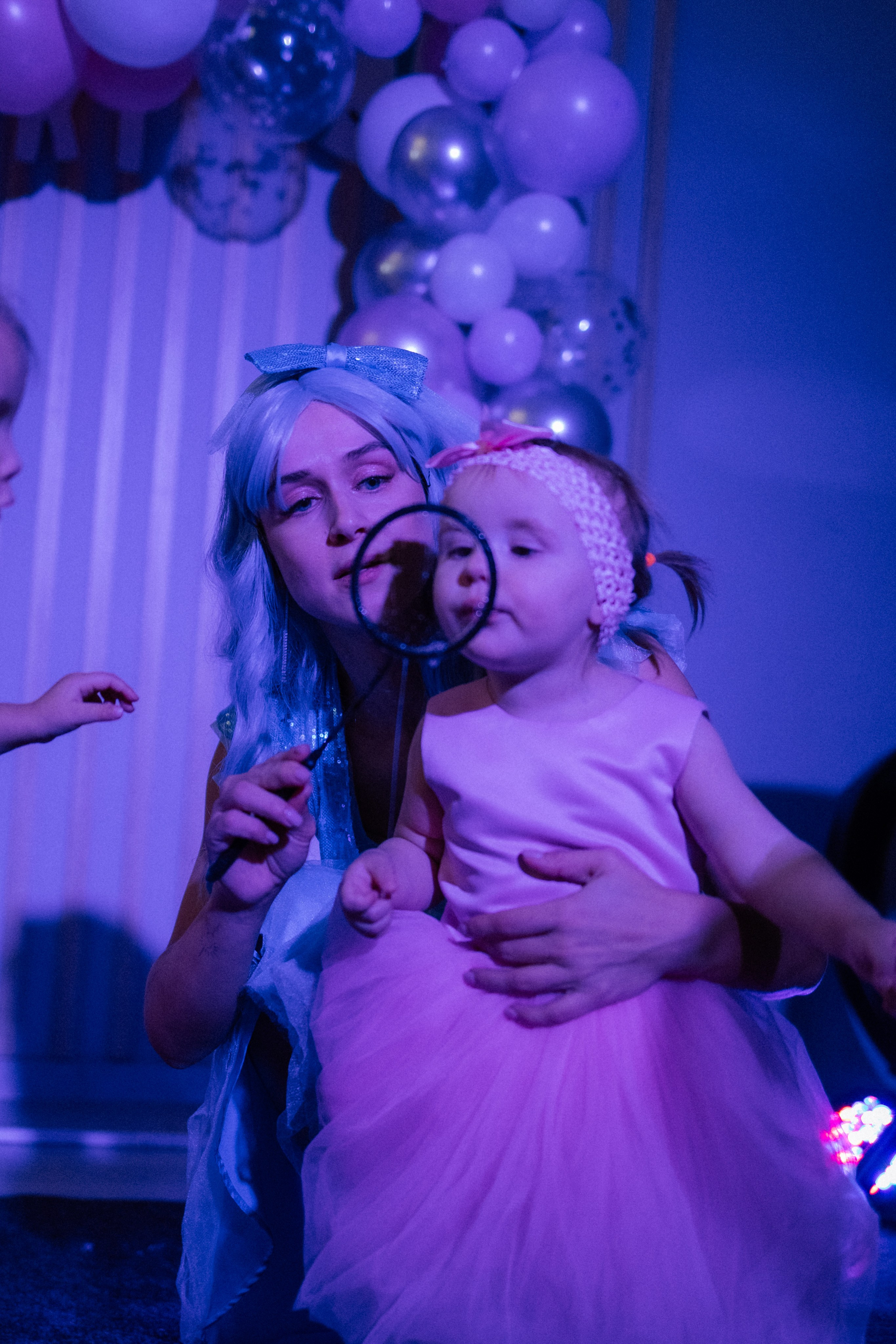 Дни Рождения малышей. Смирнова Алена Фотограф Екатеринбург