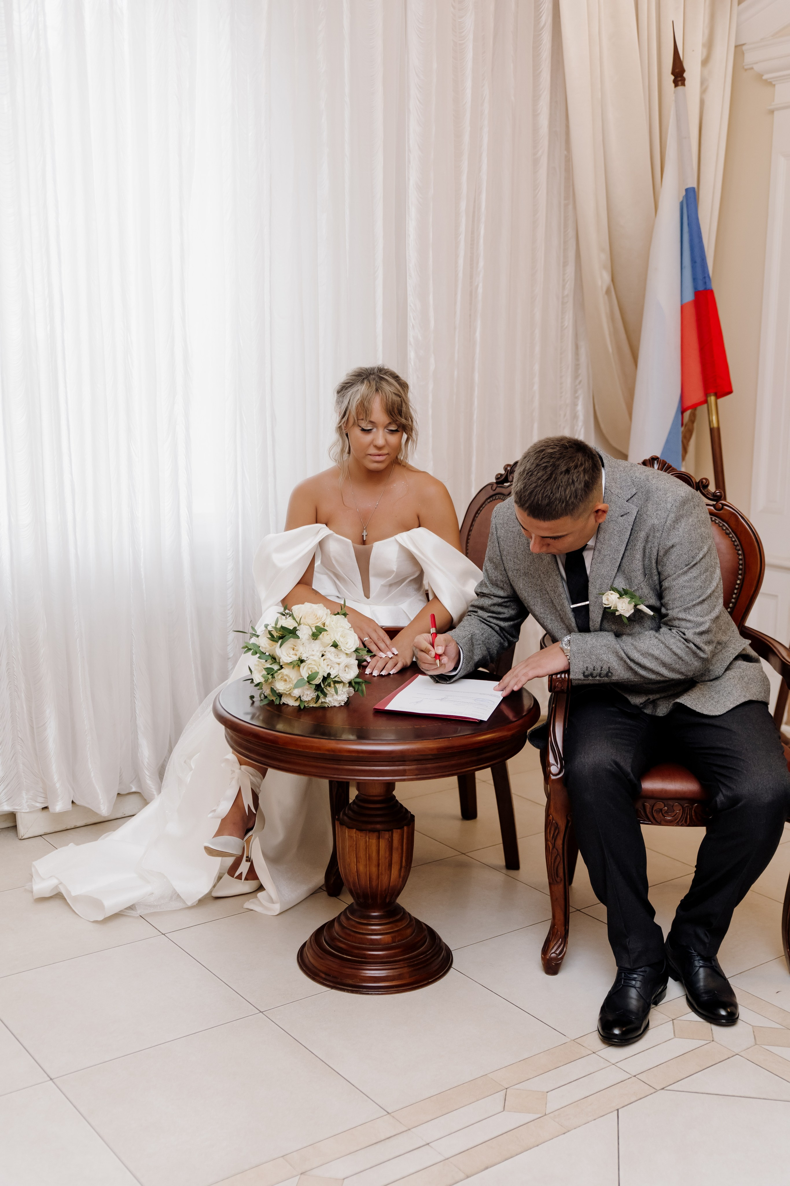 Максим и Кристина. Фотограф Ирина Калиниченко