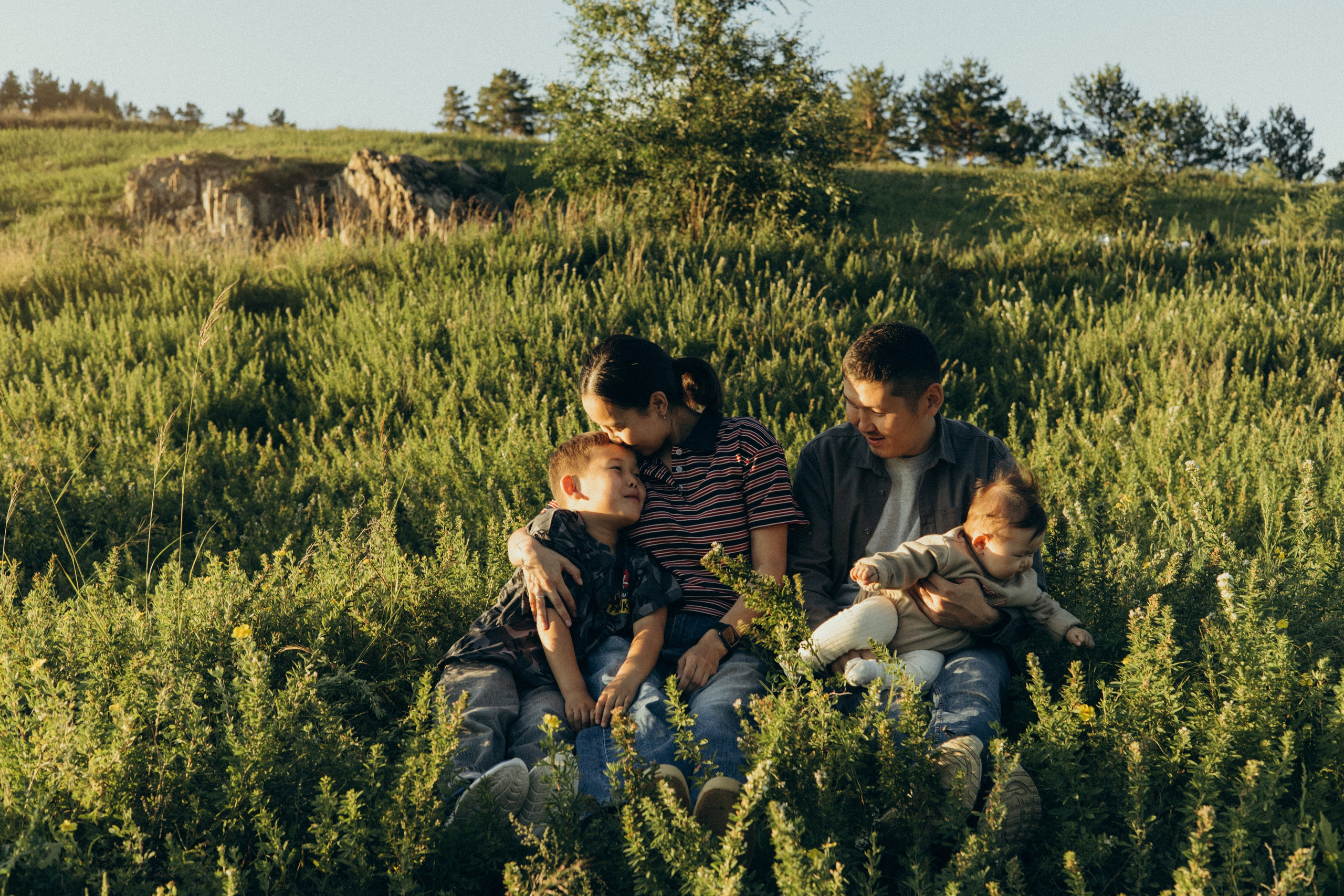 Когда столько жизни в одном дне…. Фотограф в г. Чита
