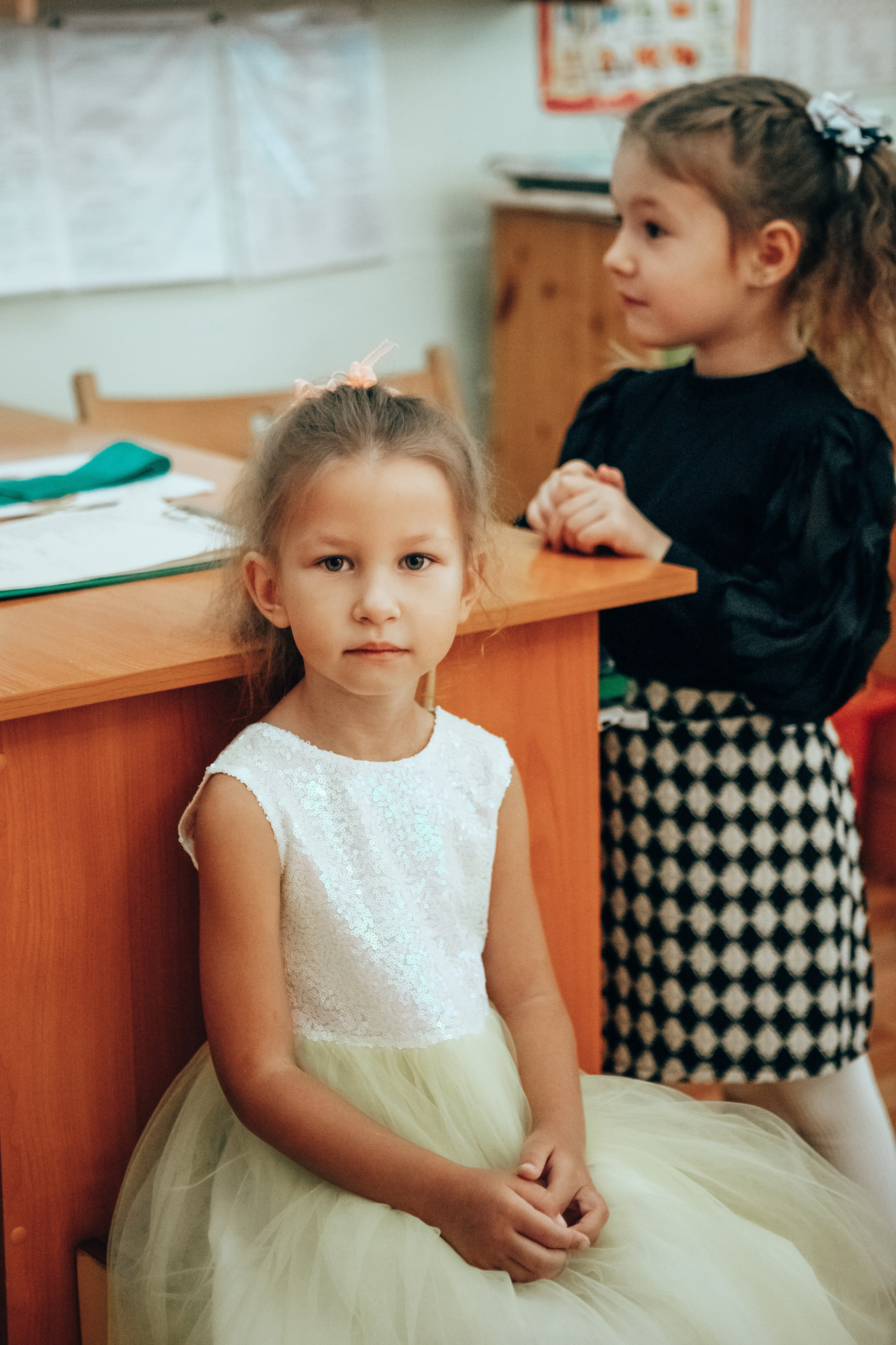 Утренник «Праздник осени». Семейный и детский фотограф в г. Новосибирске Макеева Анастасия