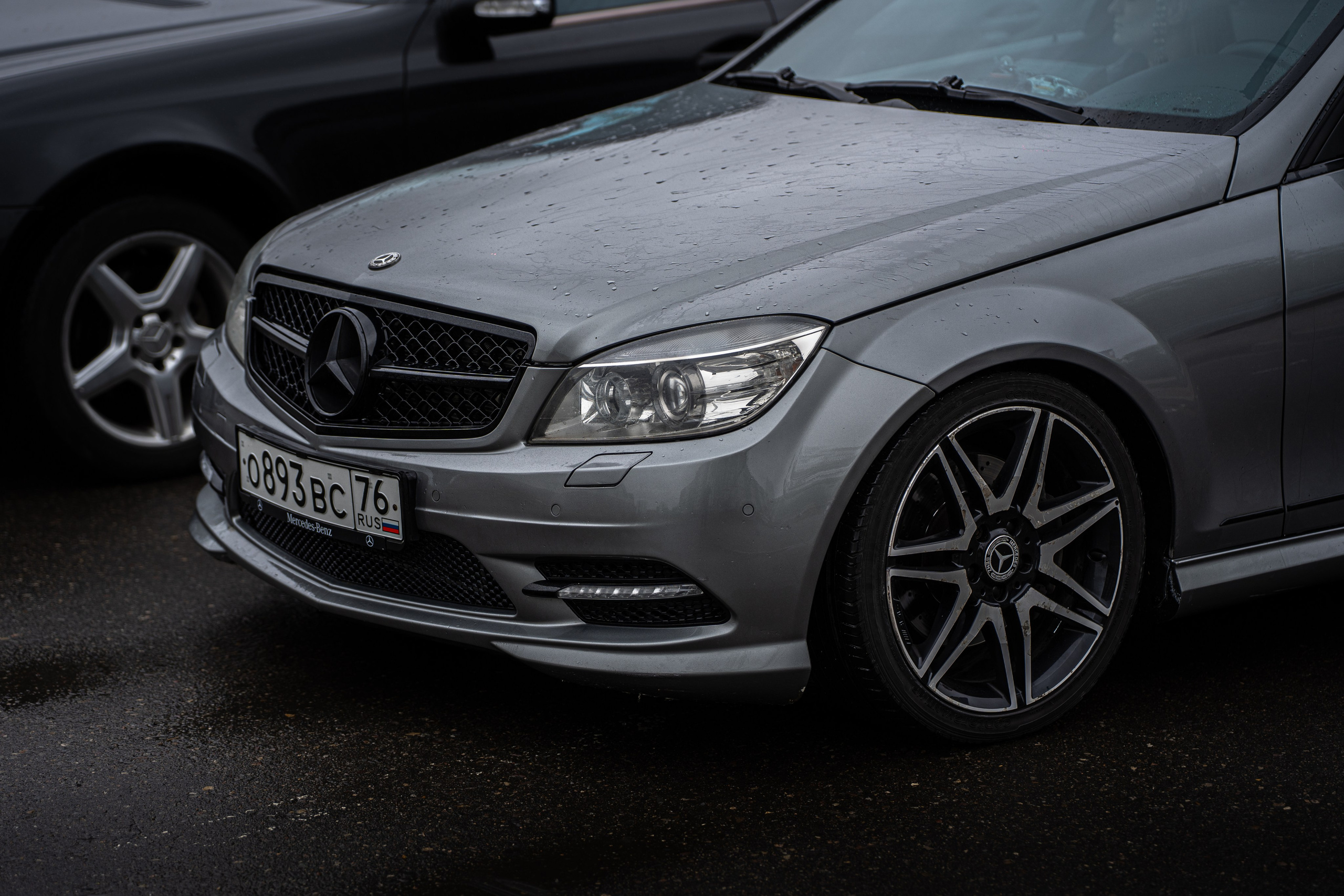 ОТКРЫТИЕ СЕЗОНА MERCEDES CLUB YAR. OZ Production